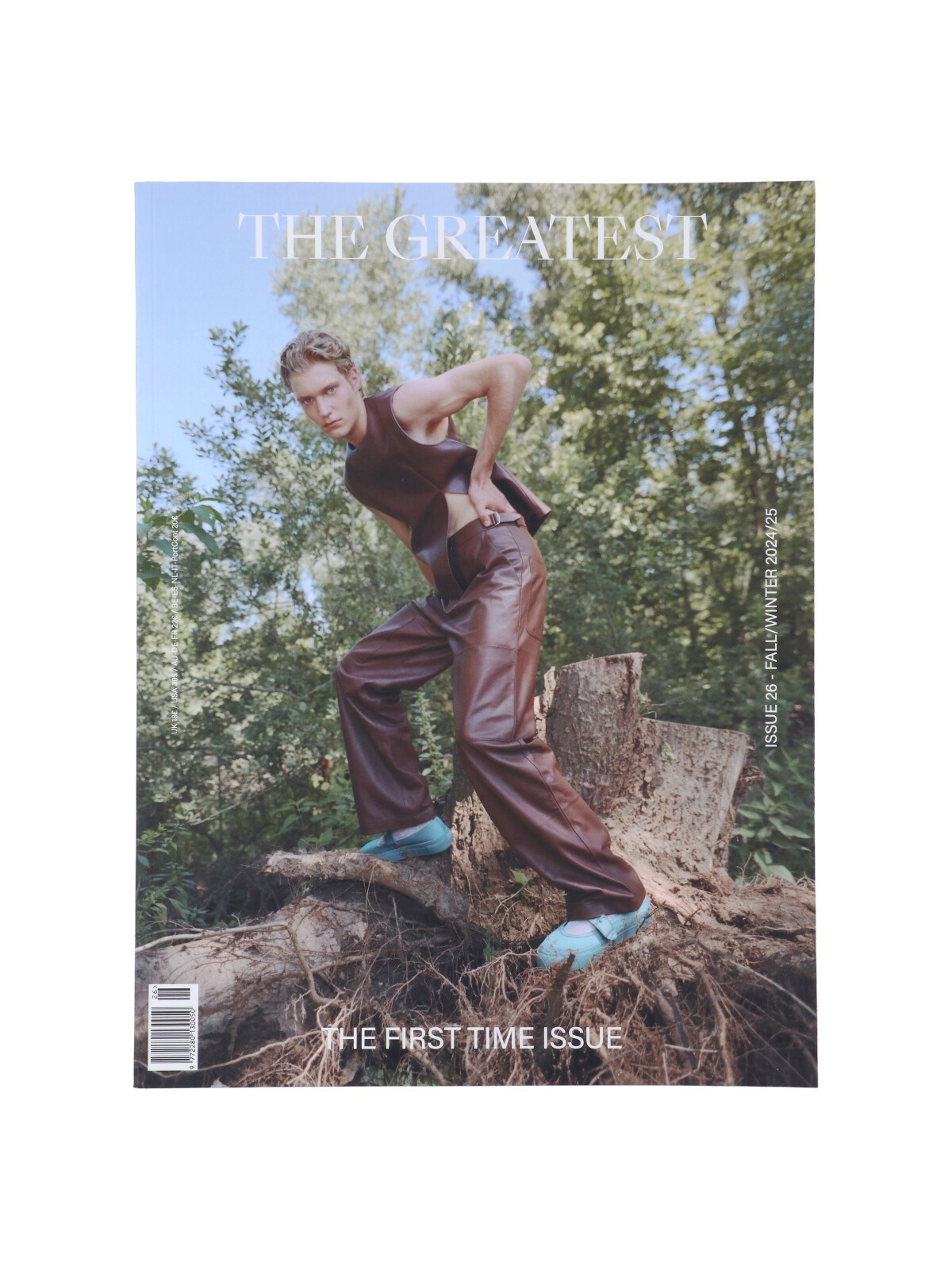 Shop Magazine "the Greatest"  Issue 26 In Multi