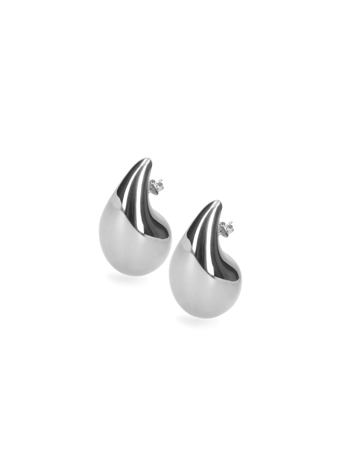 【送関込】BOTTEGA VENETA☆Double Drop Earrings SS24R_BOTTEGA_VENETA_RESINDROP