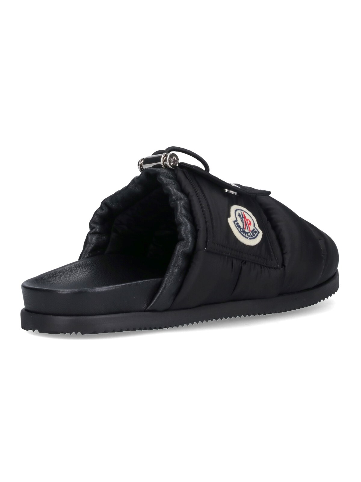 【送料&関税込】Moncler Padded Mules mon Pocket Moncler Padded mules