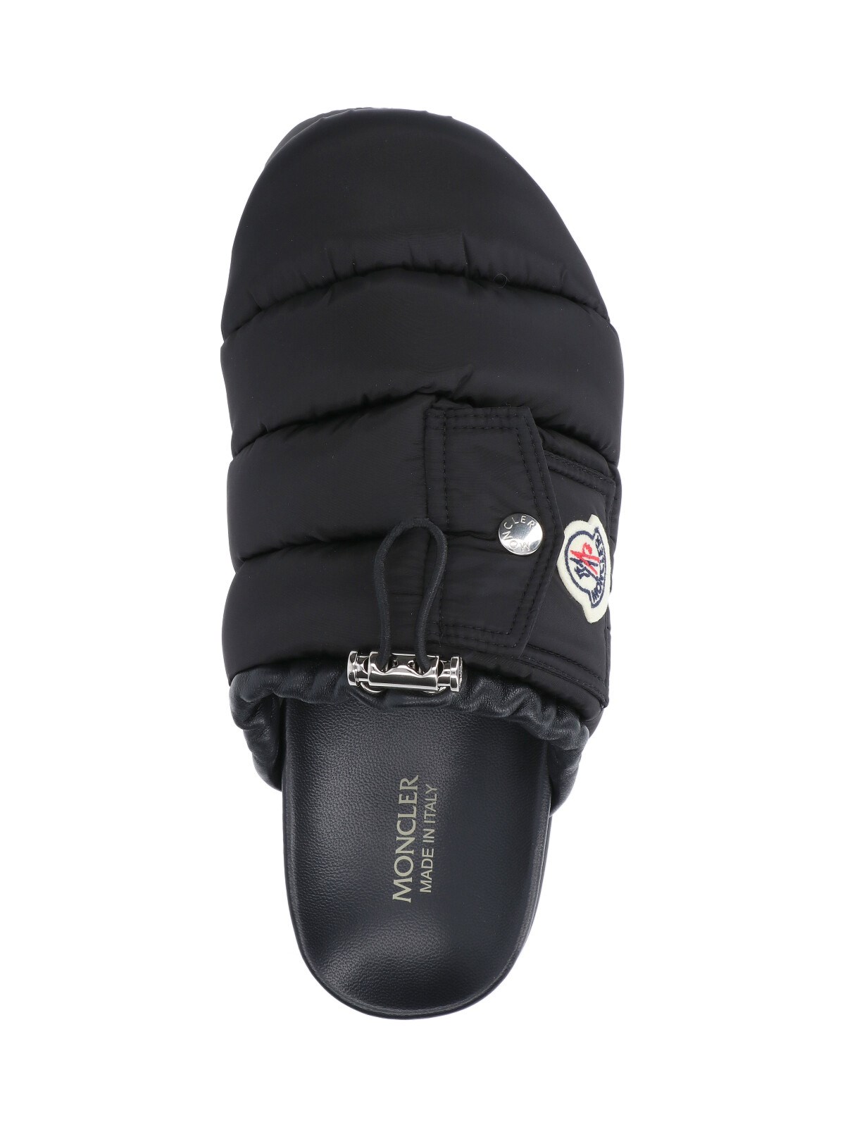 Moncler Padded mules 