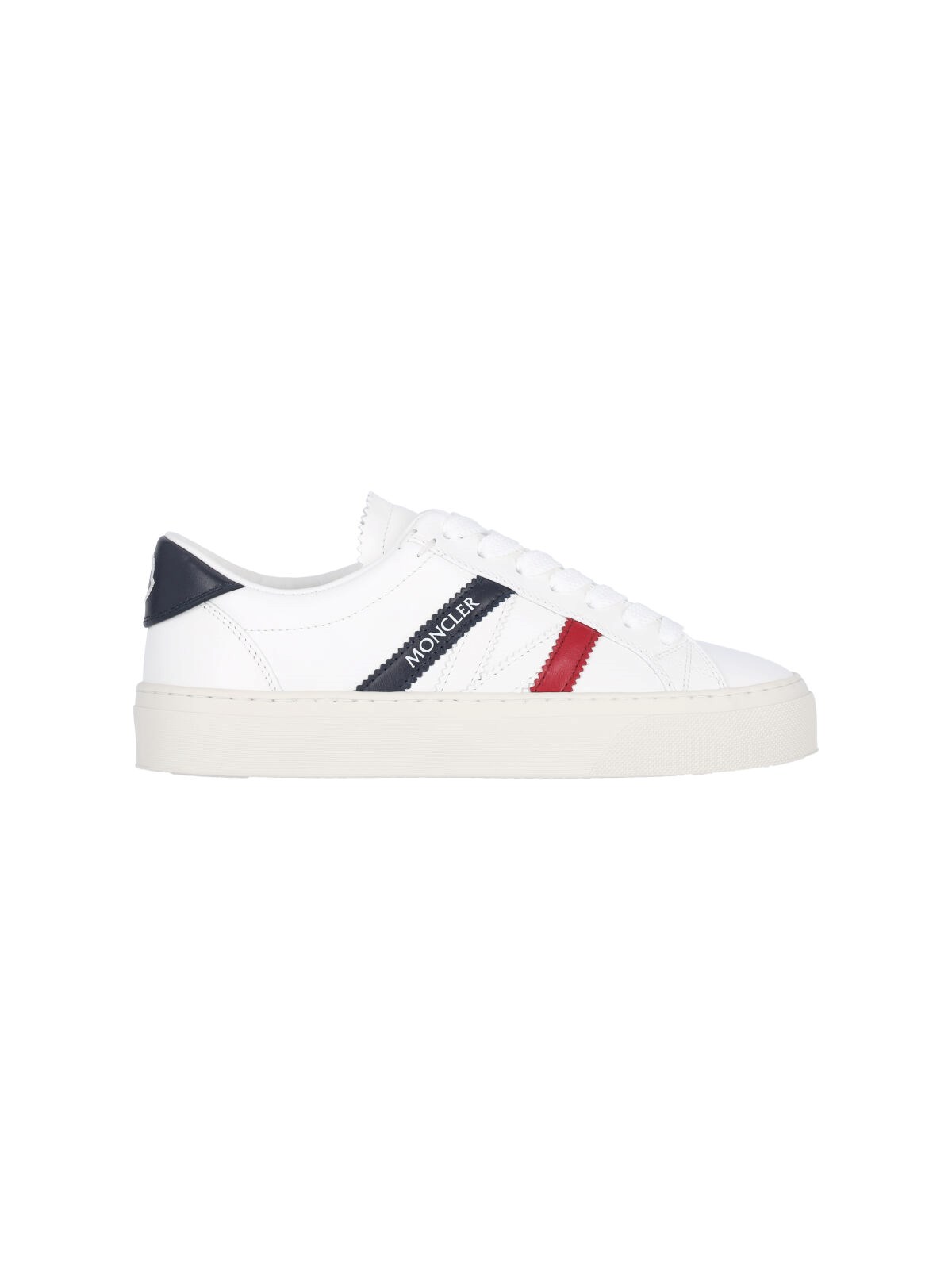 【送料&関税込】Moncler Monaco Sneakers Moncler Monaco 2 Low Top Leather Sneakers | Saks Fifth Avenue