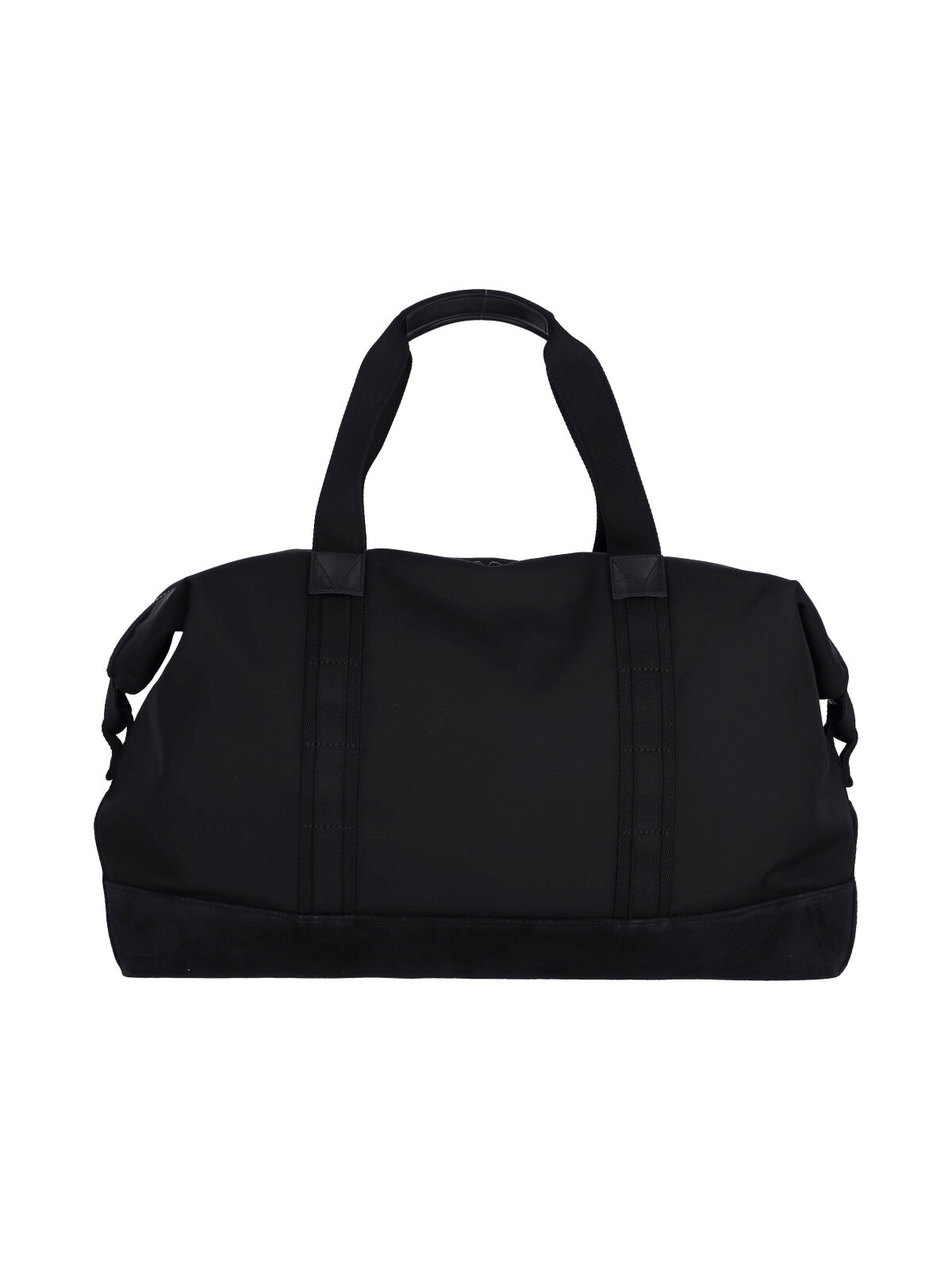 【関税&送料込】Moncler Bags Black Moncler Tech Duffle Bag in Nylon | Saks Fifth Avenue