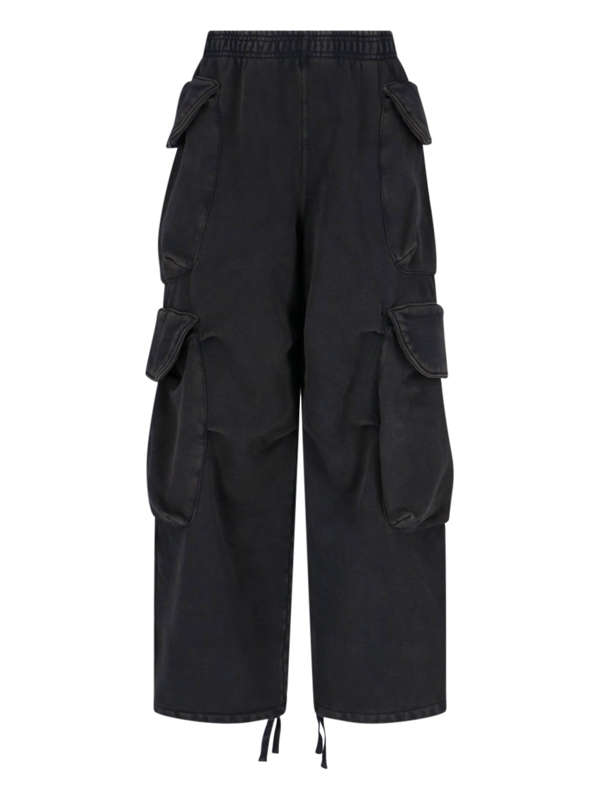 Entire Studios Gocar Track Pants In Black