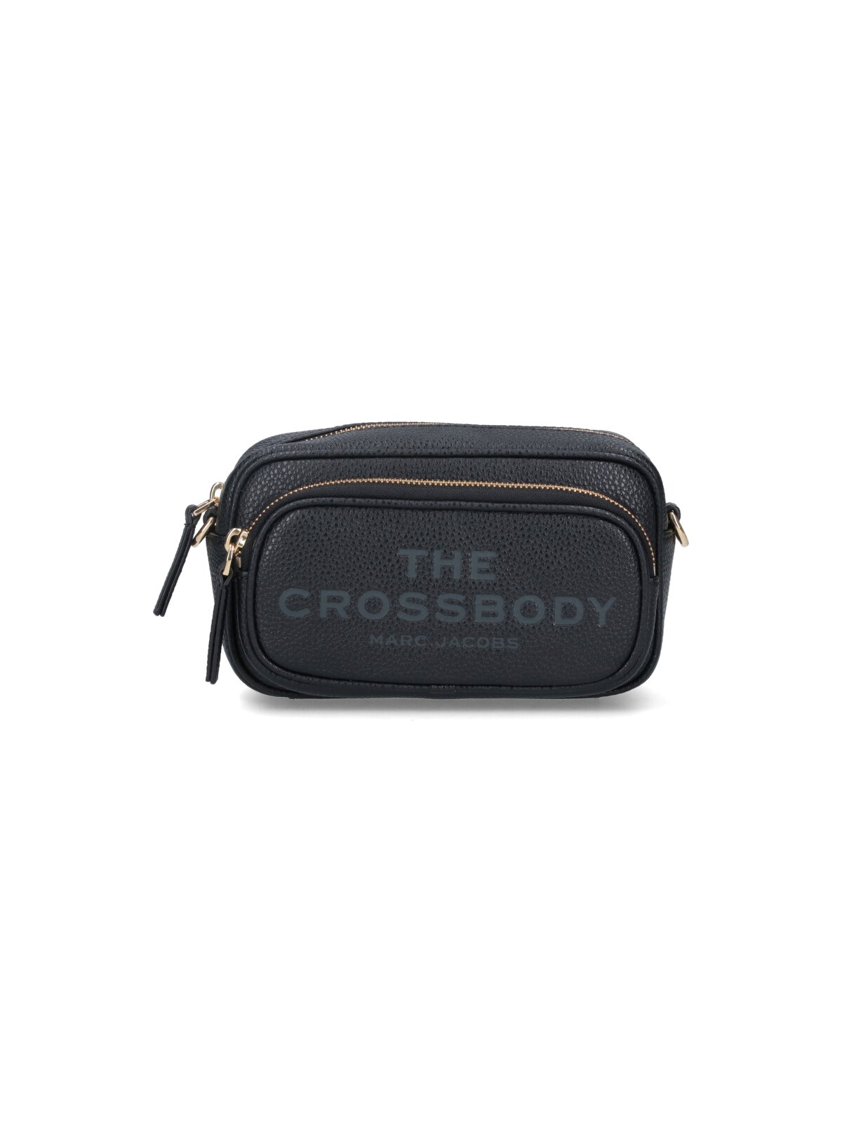 Marc Jacobs The Crossbody Bag Woman Black
