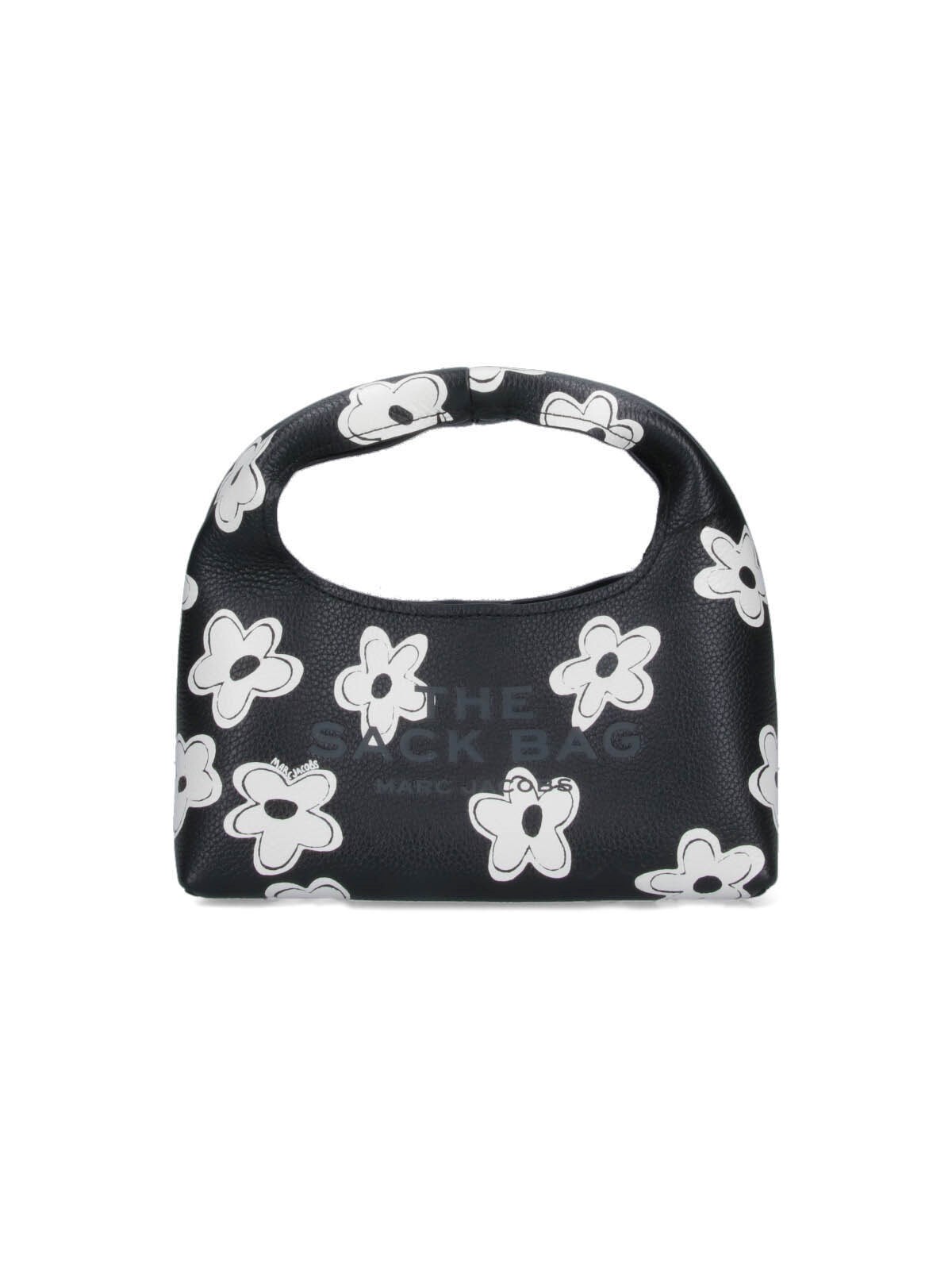 Marc Jacobs Mini Bag "the Daisy" In Black  