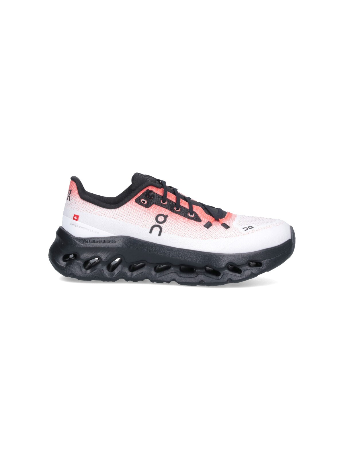 On Cloud Tilt In White