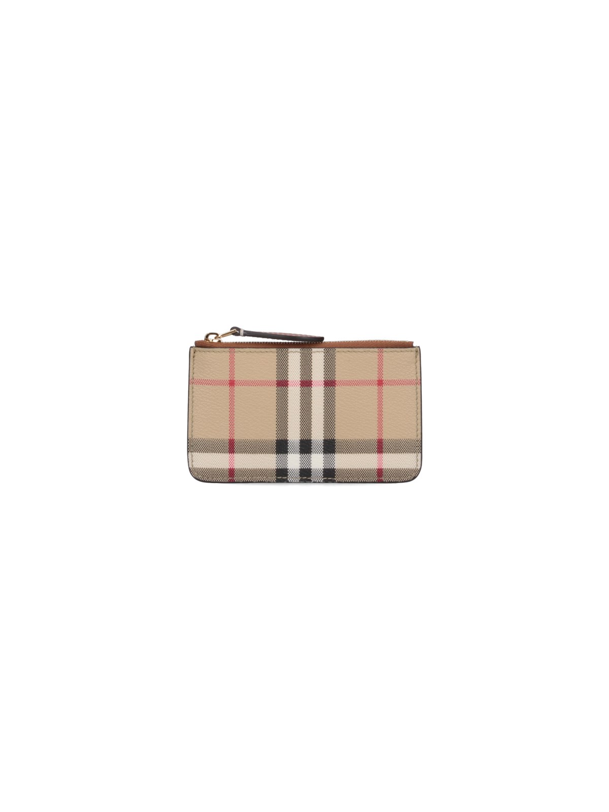 Burberry Wallets In Brown