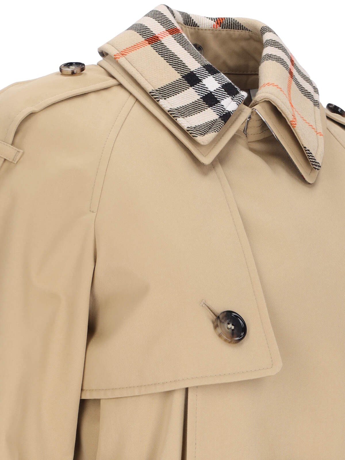 BURBERRY ベージュ ジャケット 38 BURBERRY LONDON trench coat Woman's Beige size M 38 Used