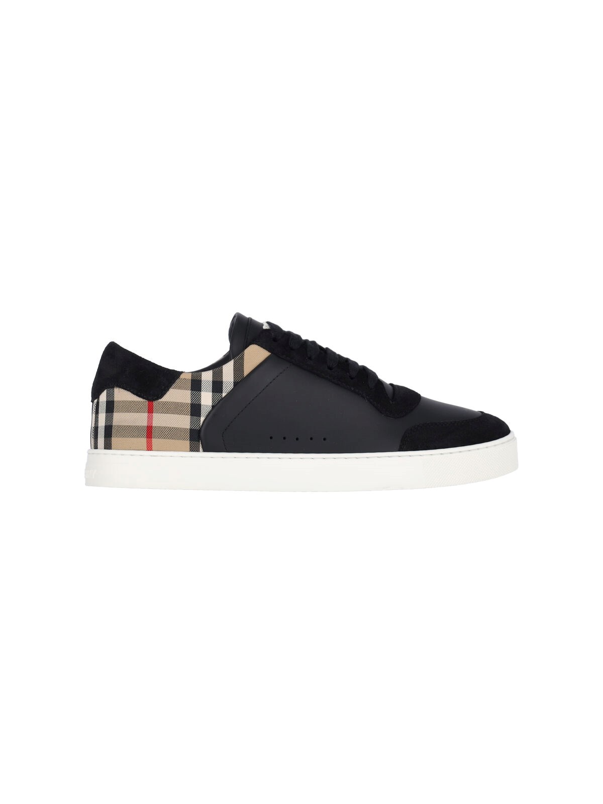 BURBERRY "STEVIE" SNEAKERS 