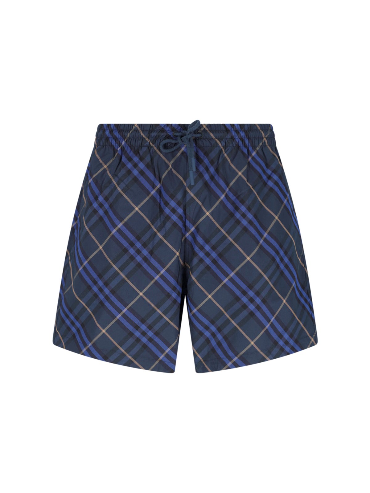 Burberry 'Check' Swim Shorts