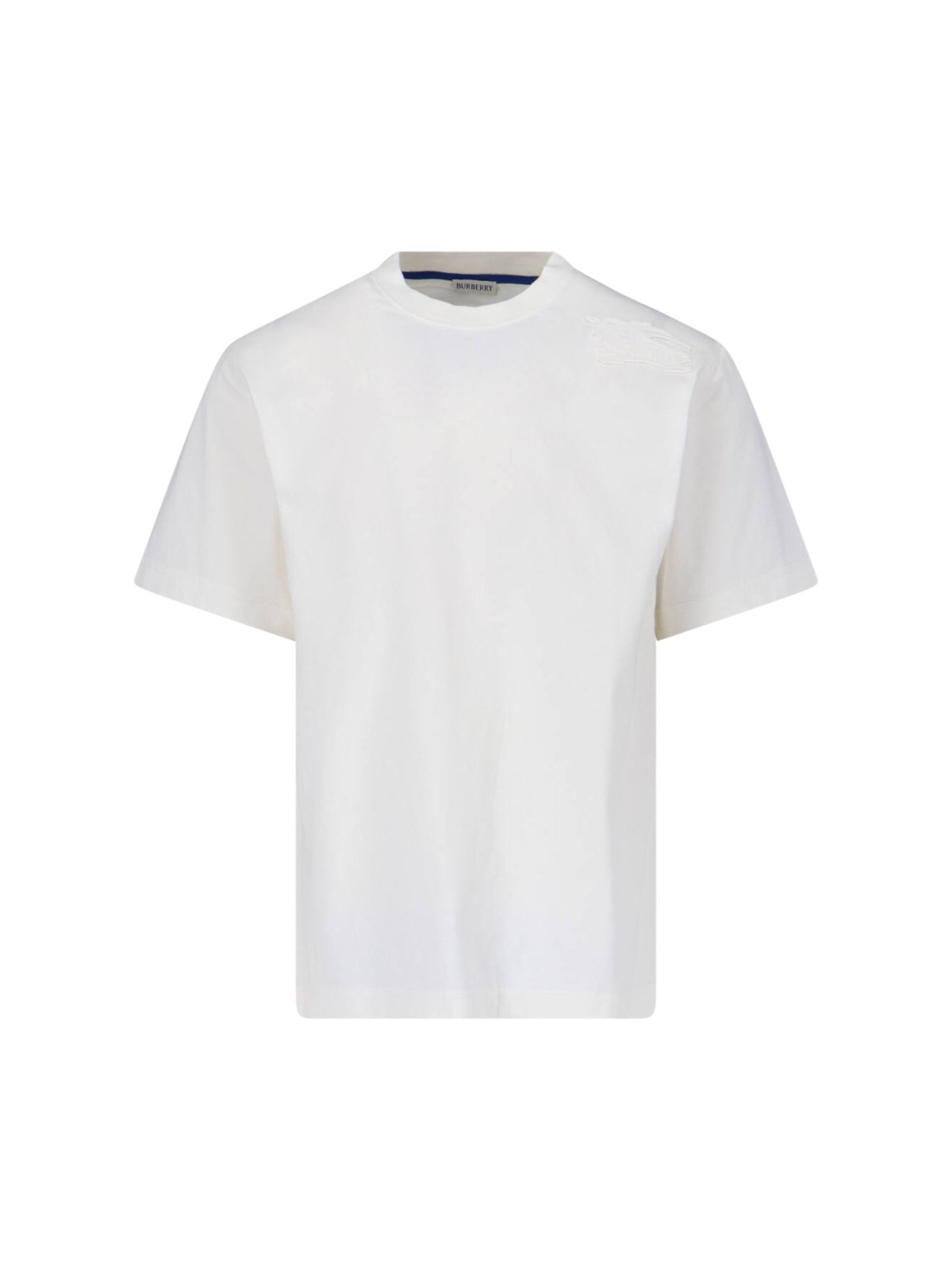 BURBERRY - Logo t-shirt | Leam Roma - Luxury Shopping Online