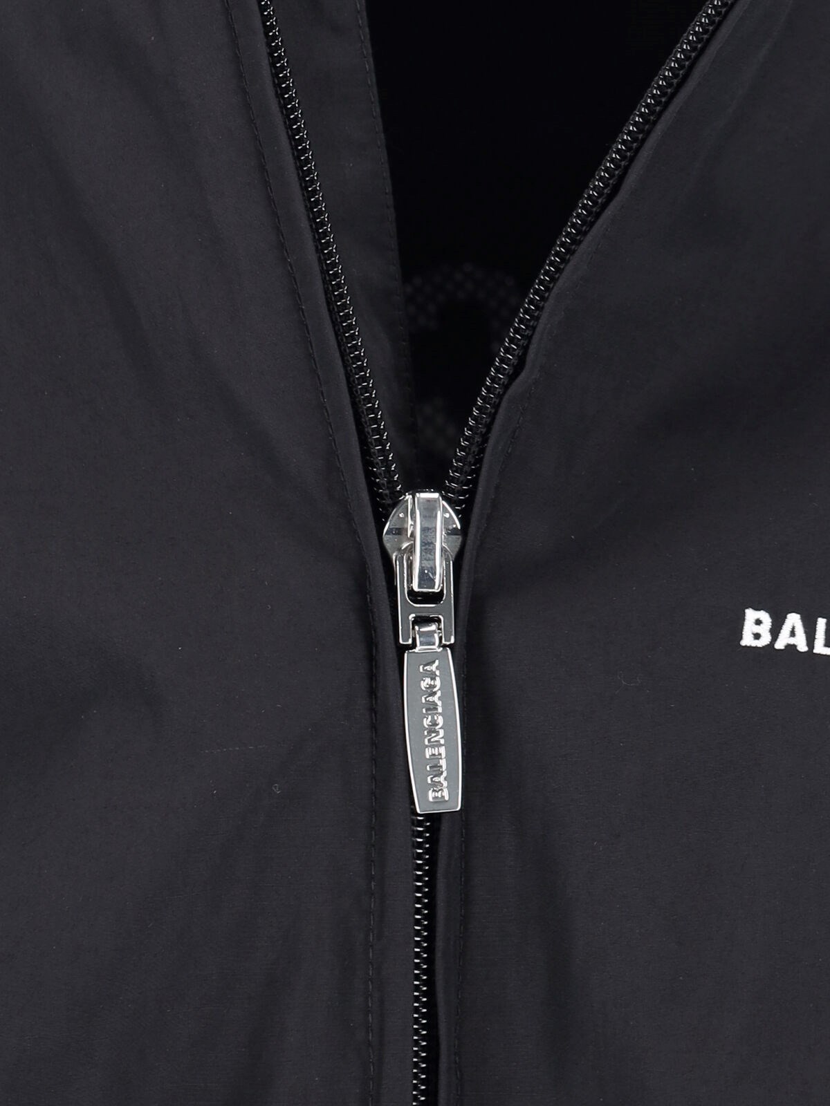 Balenciaga Logo zip jacket available on SUGAR - 179353