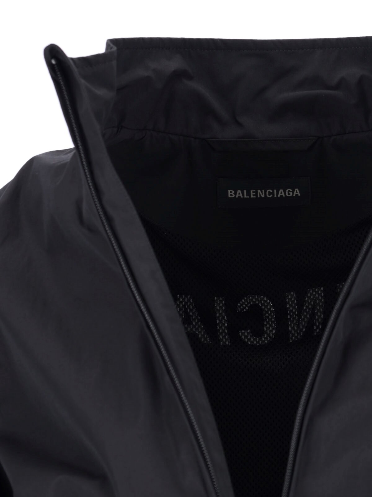 【BALENCIAGA】最新作★LOGO ZIP ジャケット BALENCIAGA/バレンシアガ】Zip Up Logo Jacket【買取入荷情報