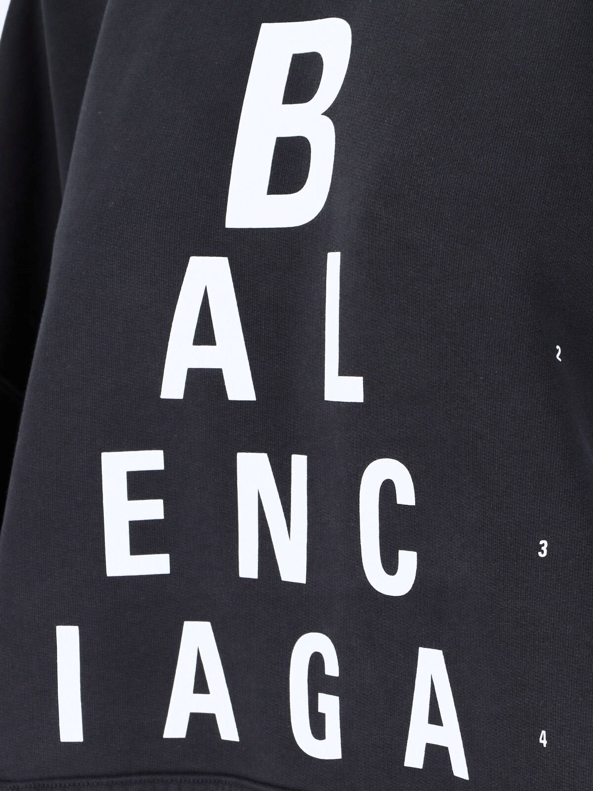 【送料&関税込】Balenciaga optical Hoodie Balenciaga