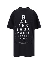 ●送料込●BALENCIAGA●クルーネックTシャツ BALENCIAGA バレンシアガ クルーネックTシャツ SPORTY B