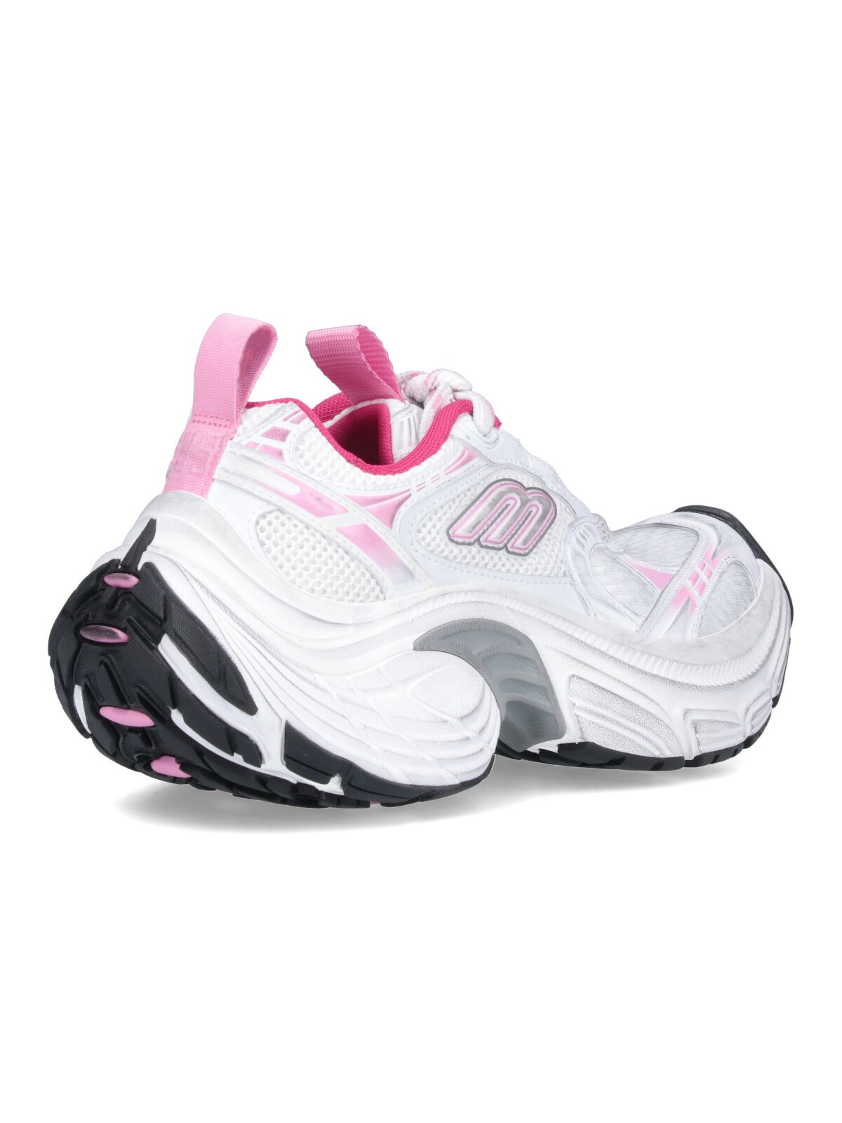 【送料&関税込】Balenciaga 6xl Lace-up Sneakers Balenciaga 6XL Sneakers | Saks Fifth Avenue