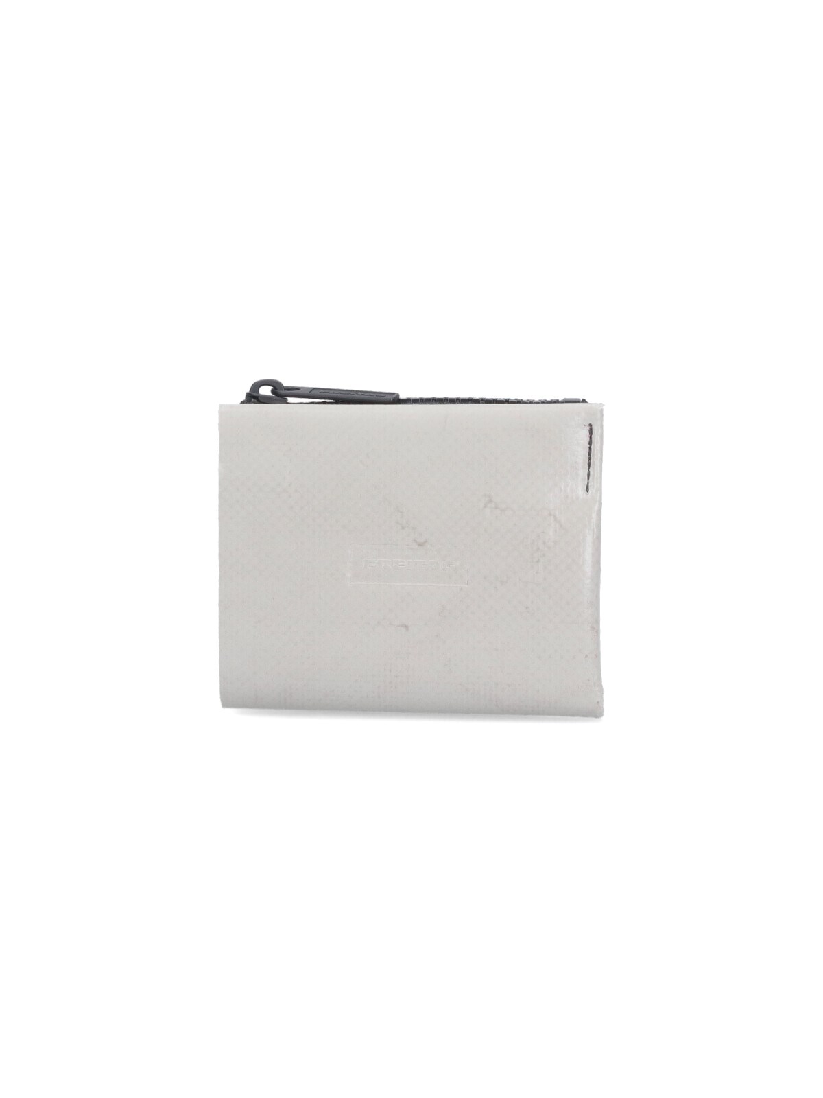 Freitag Compact Wallet "f257 Sutton" In Cream