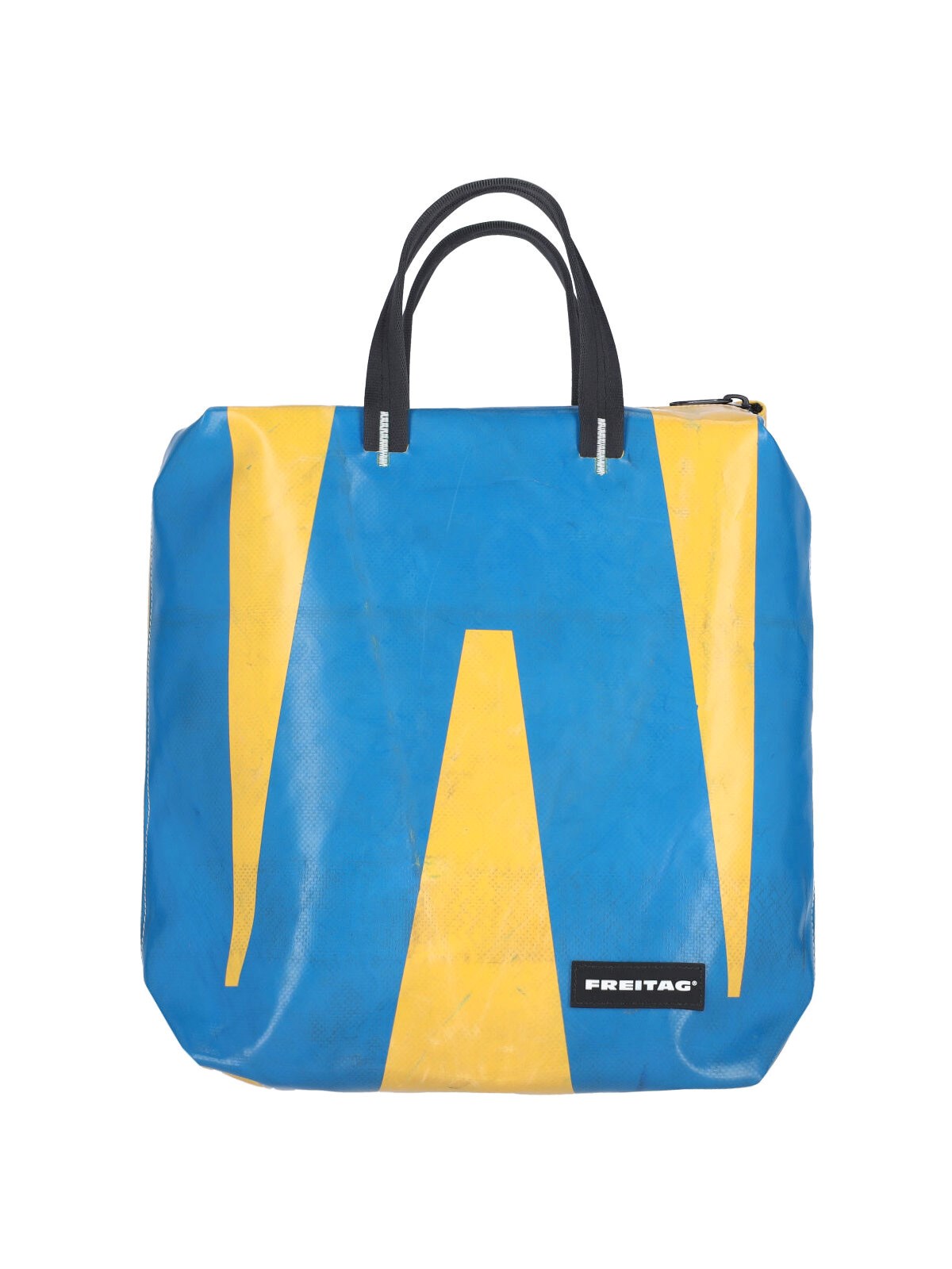 Freitag 'f201 Pete' Backpack In Yellow