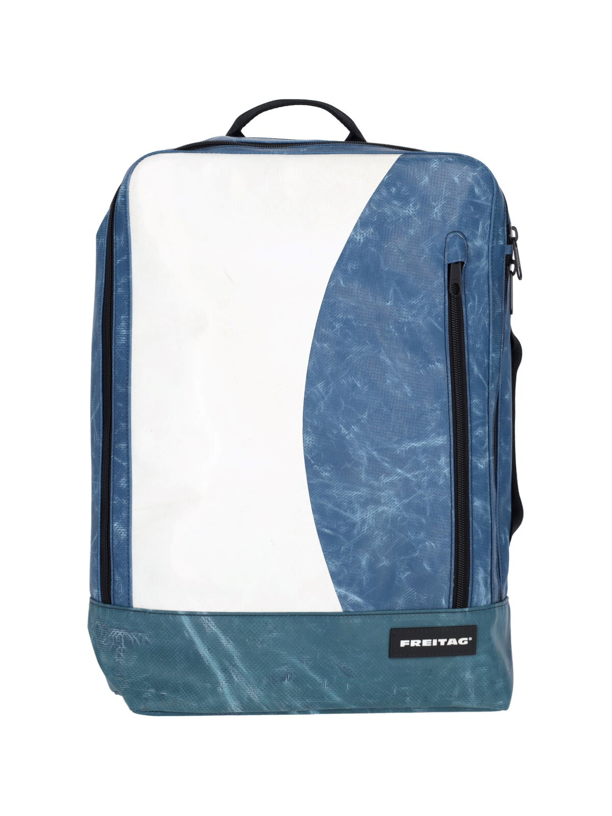 Freitag "f306 Hazzard" Backpack In Blue