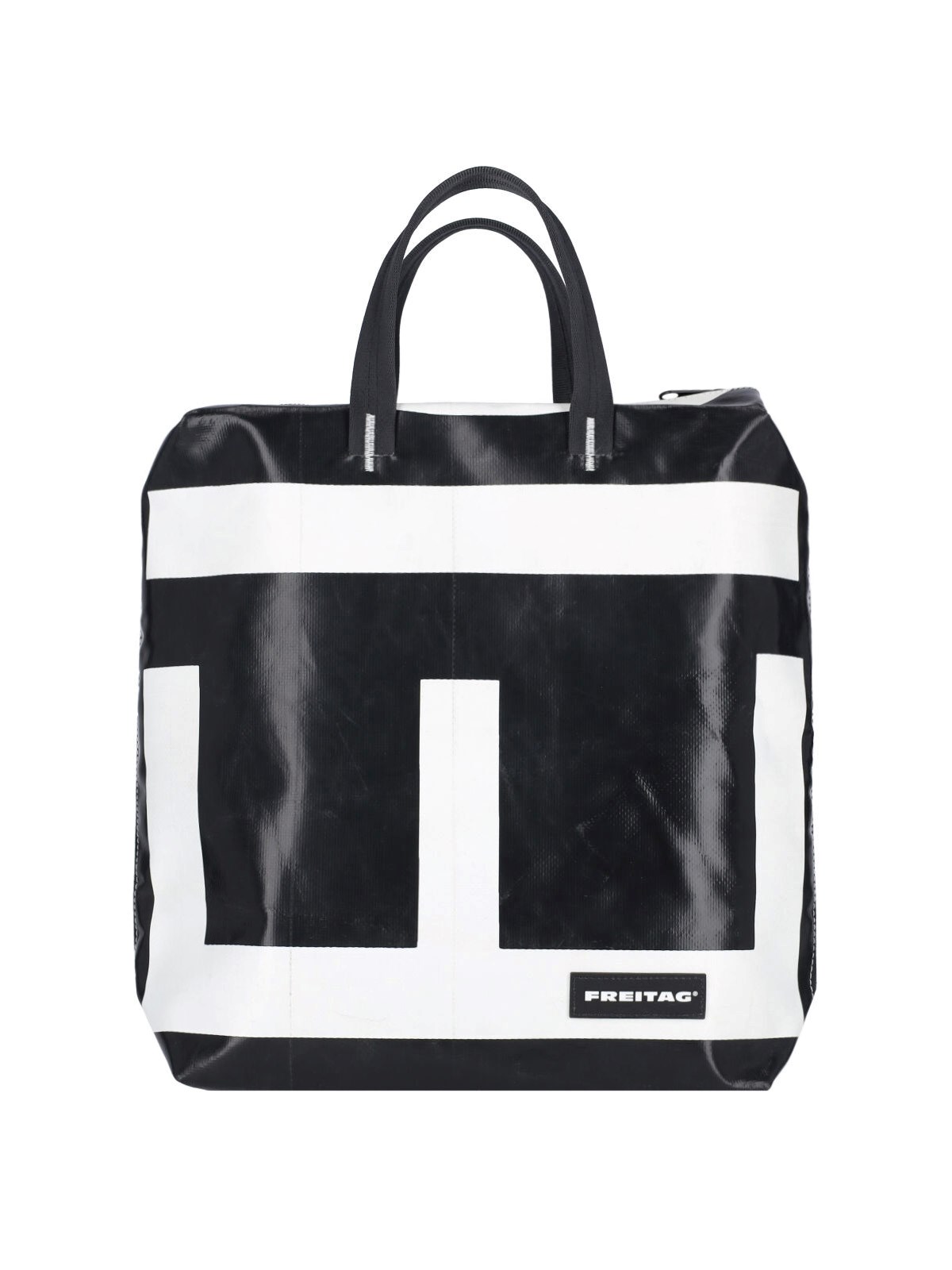 Freitag 'f201 Pete' Backpack In Black  