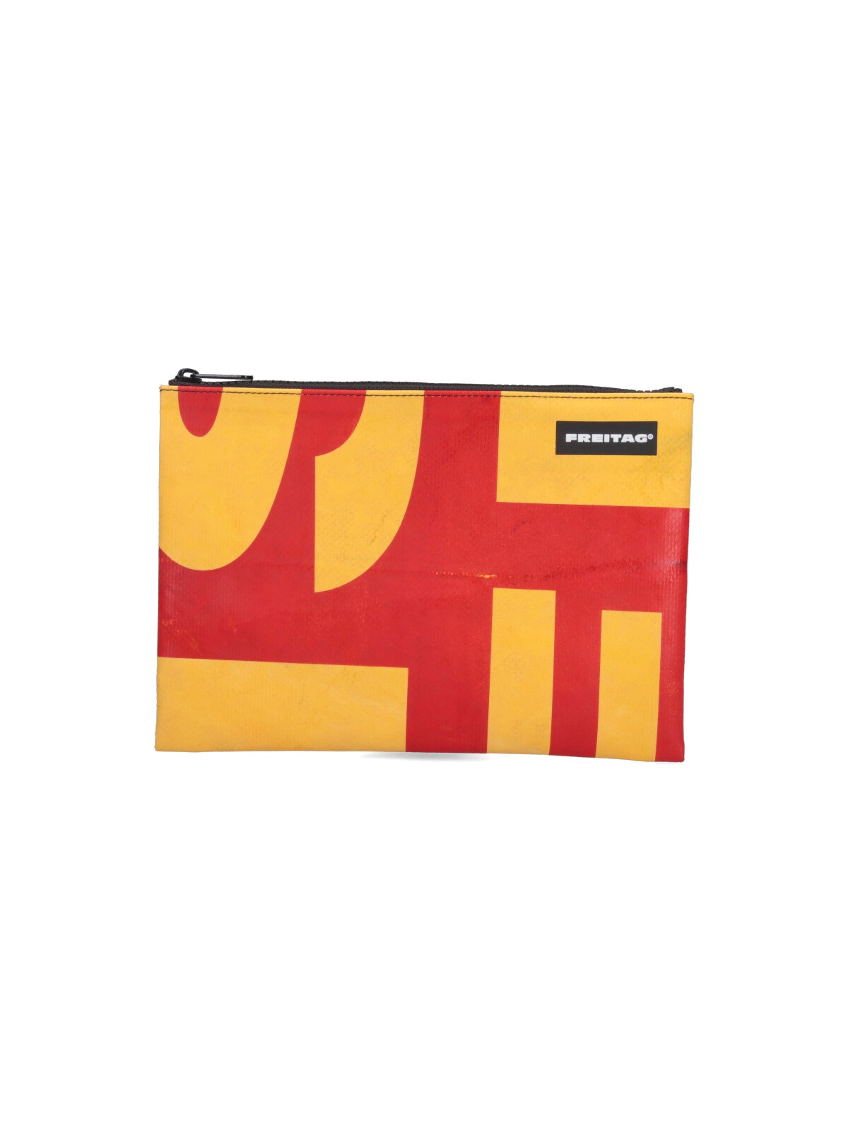 Freitag Medium Pouch "f07 Chuck" In Multi