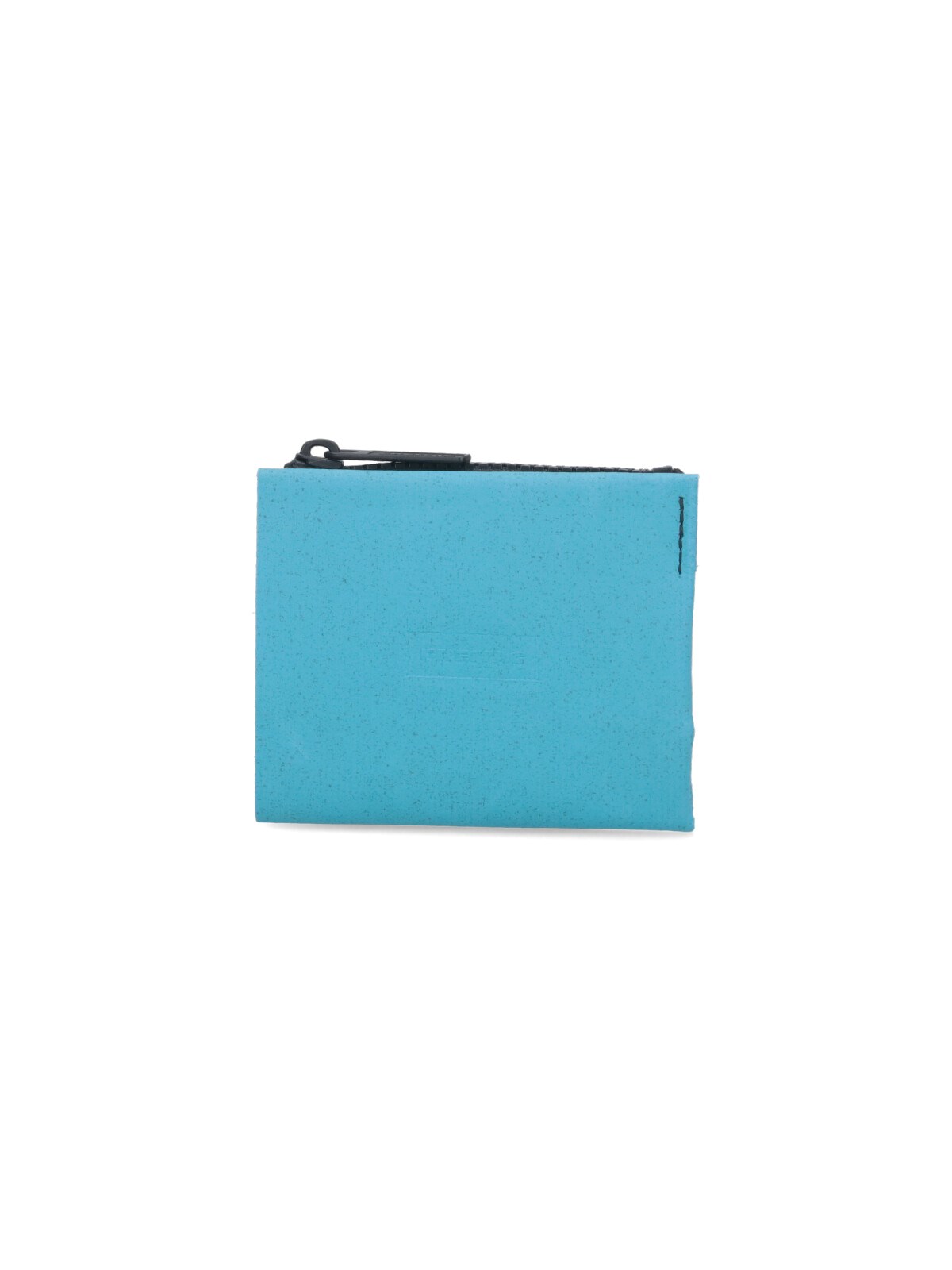 Freitag Compact Wallet "f257 Sutton" In Blue