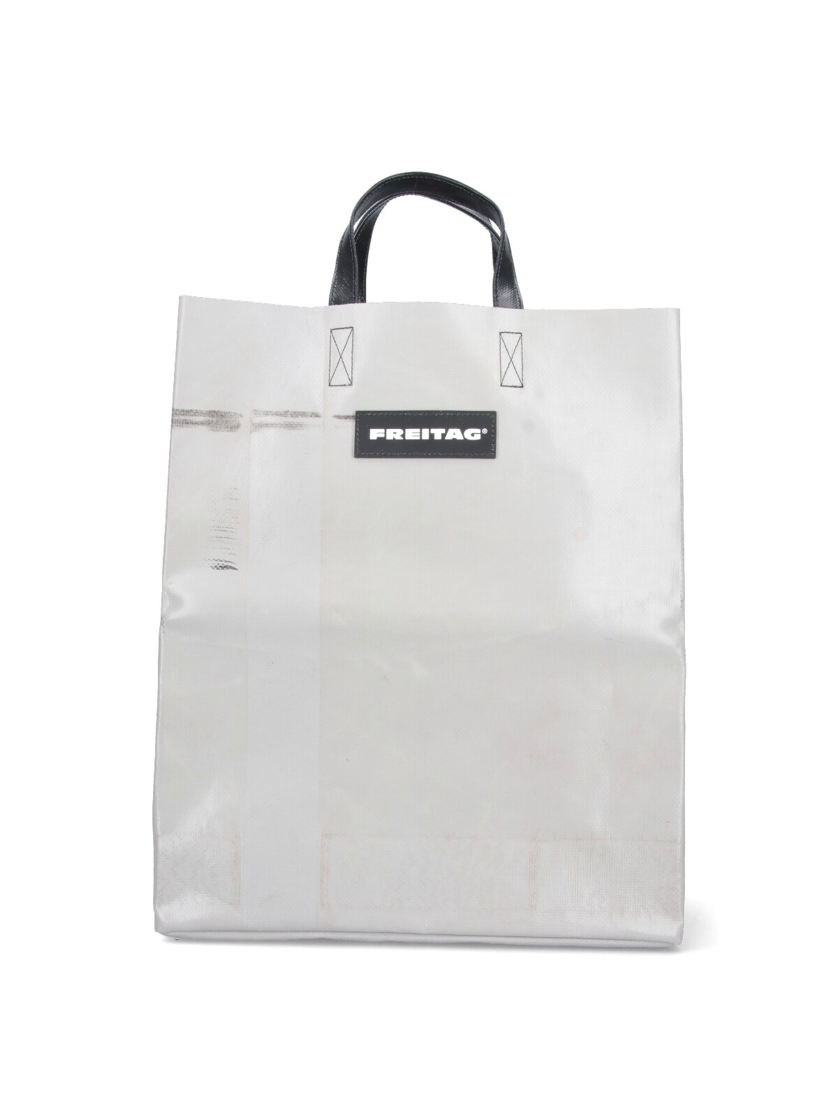 Freitag 'f52' Tote Bag In Gray