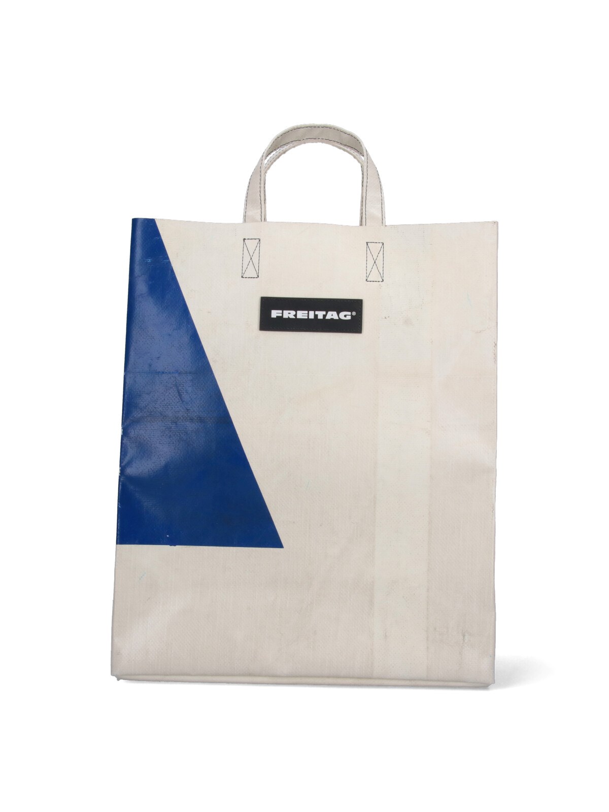 Freitag 'f52' Tote Bag In Cream