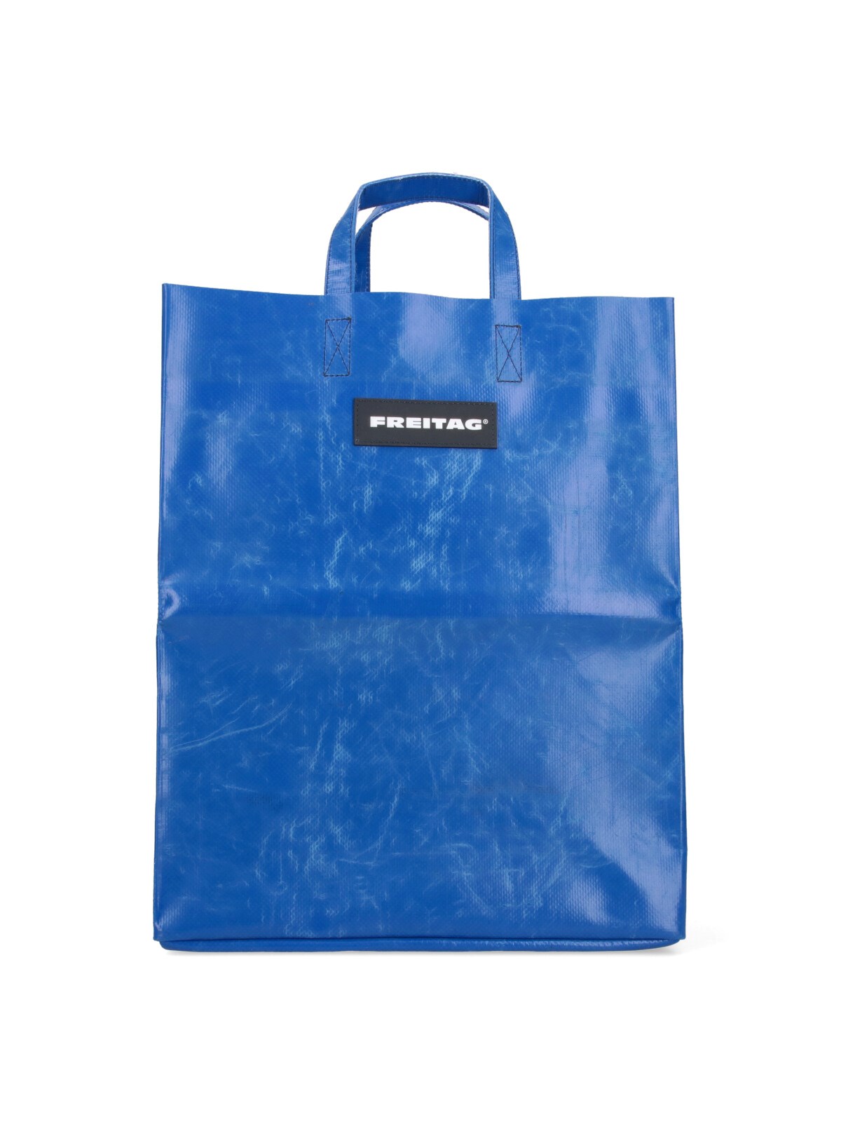 Freitag 'f52' Tote Bag In Blue