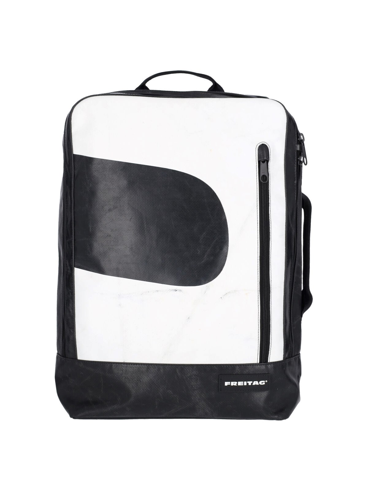 Freitag "f306 Hazzard" Backpack In Black  