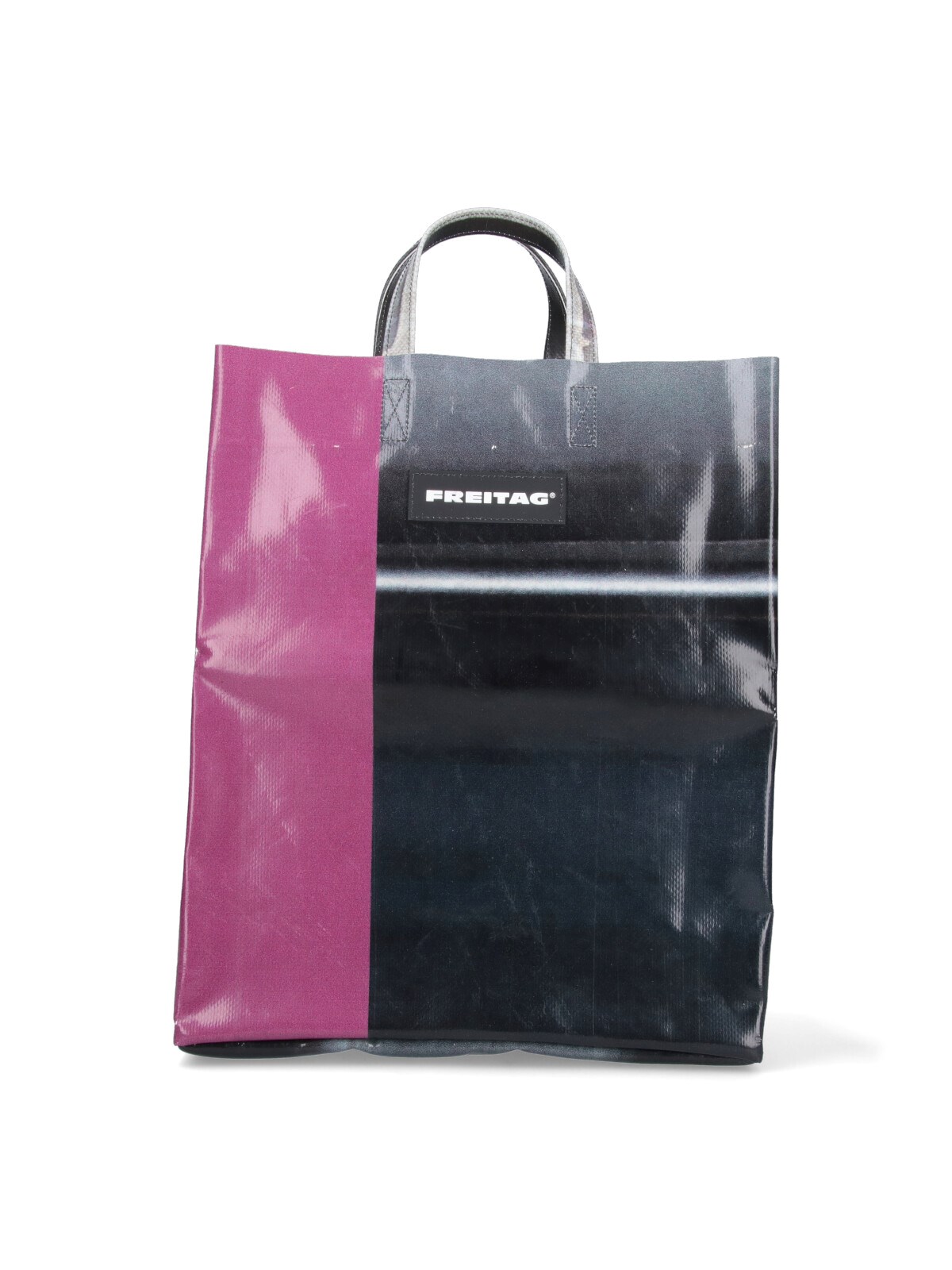 Freitag 'f52' Tote Bag In Multi