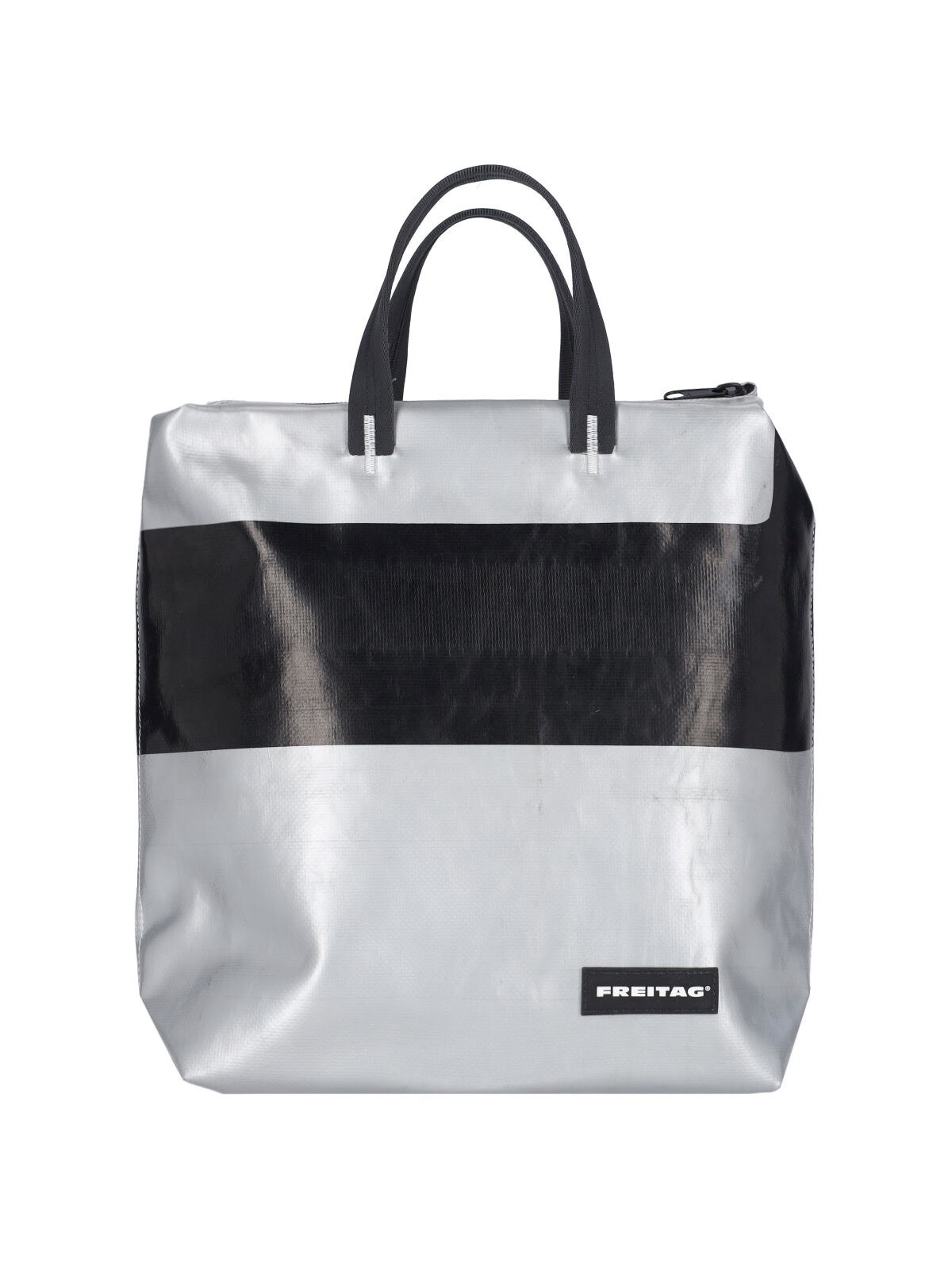 Freitag 'f201 Pete' Backpack In Silver