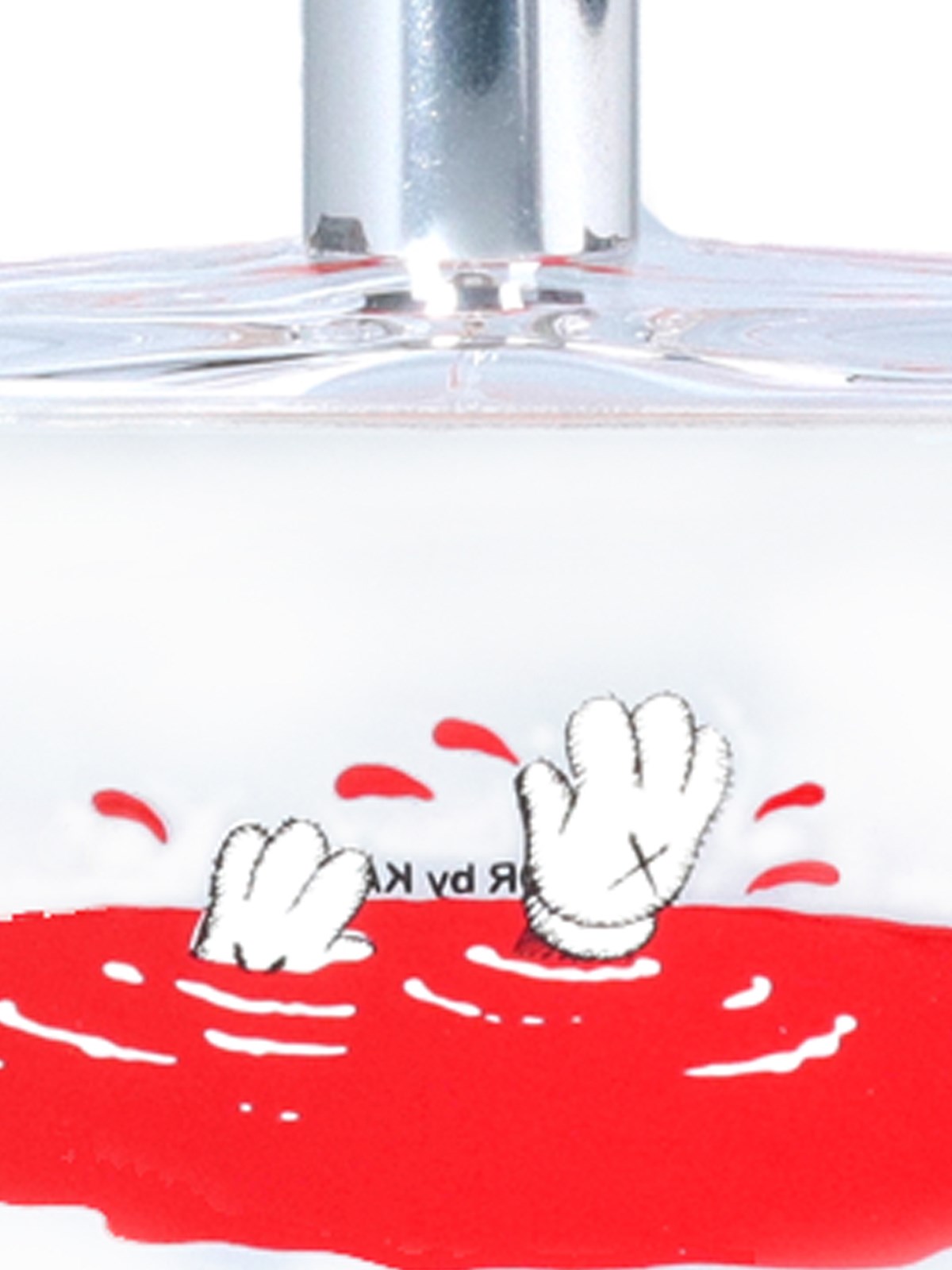 Mirror Fragrance Kaws Perfume Comme Des Garcons Parfums