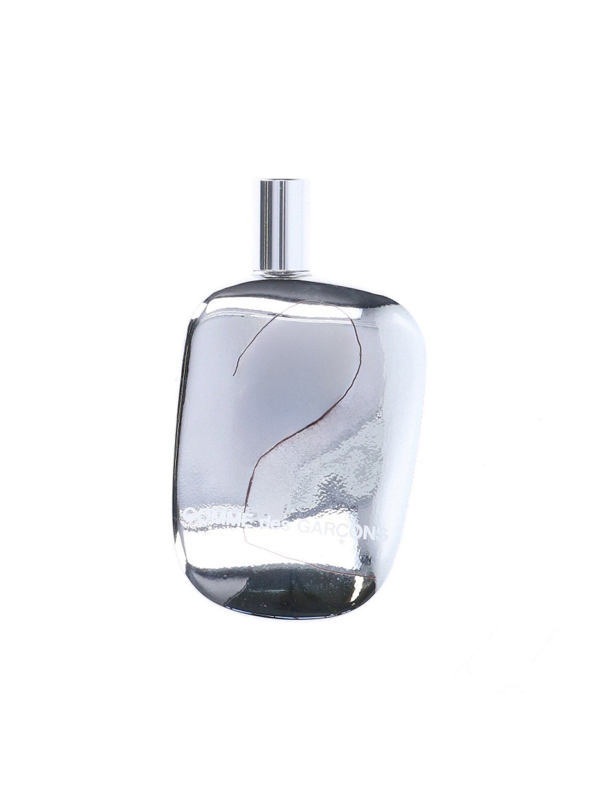 Comme Des Garçons "2" Perfume In Metallic