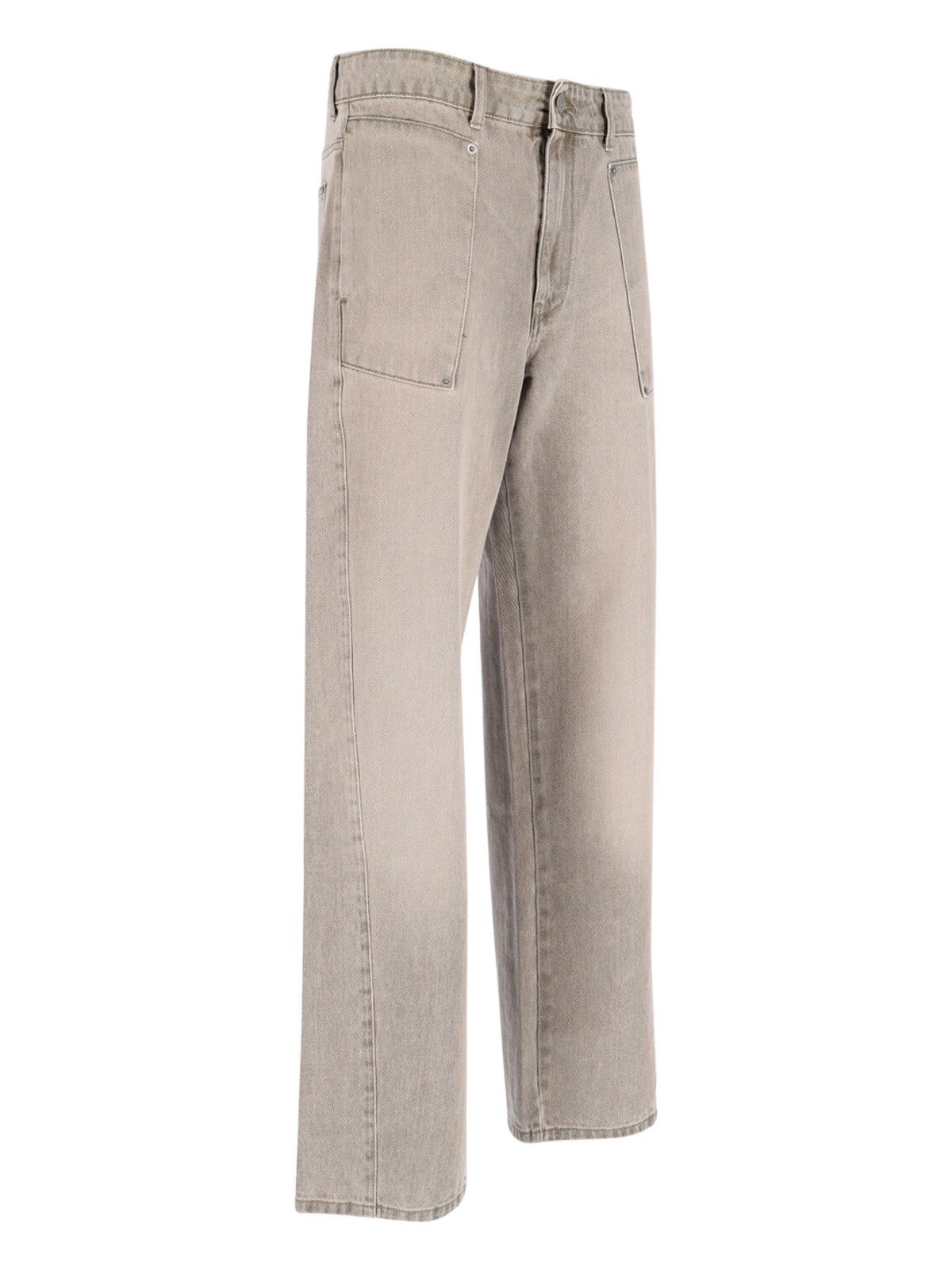 【関税込み】Paloma Wool グレー Orlando ジーンズ f368ffc3-83f2-4e32-9e2e-