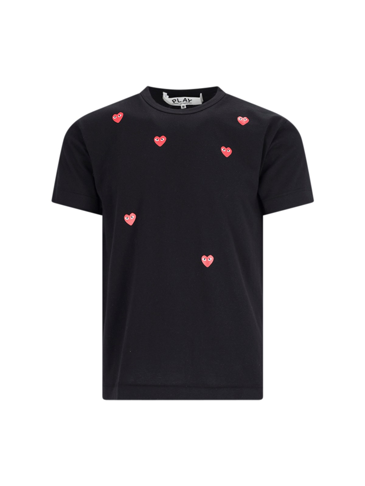 Comme Des Garçons Play Logo T-shirt
