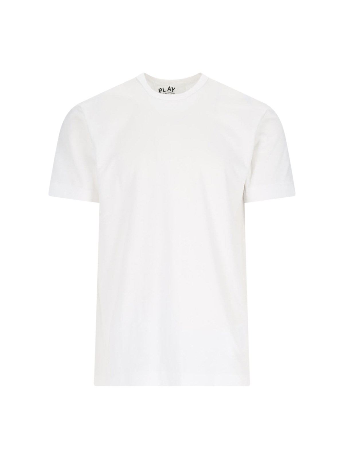 Comme Des Garçons Play Logo T-shirt