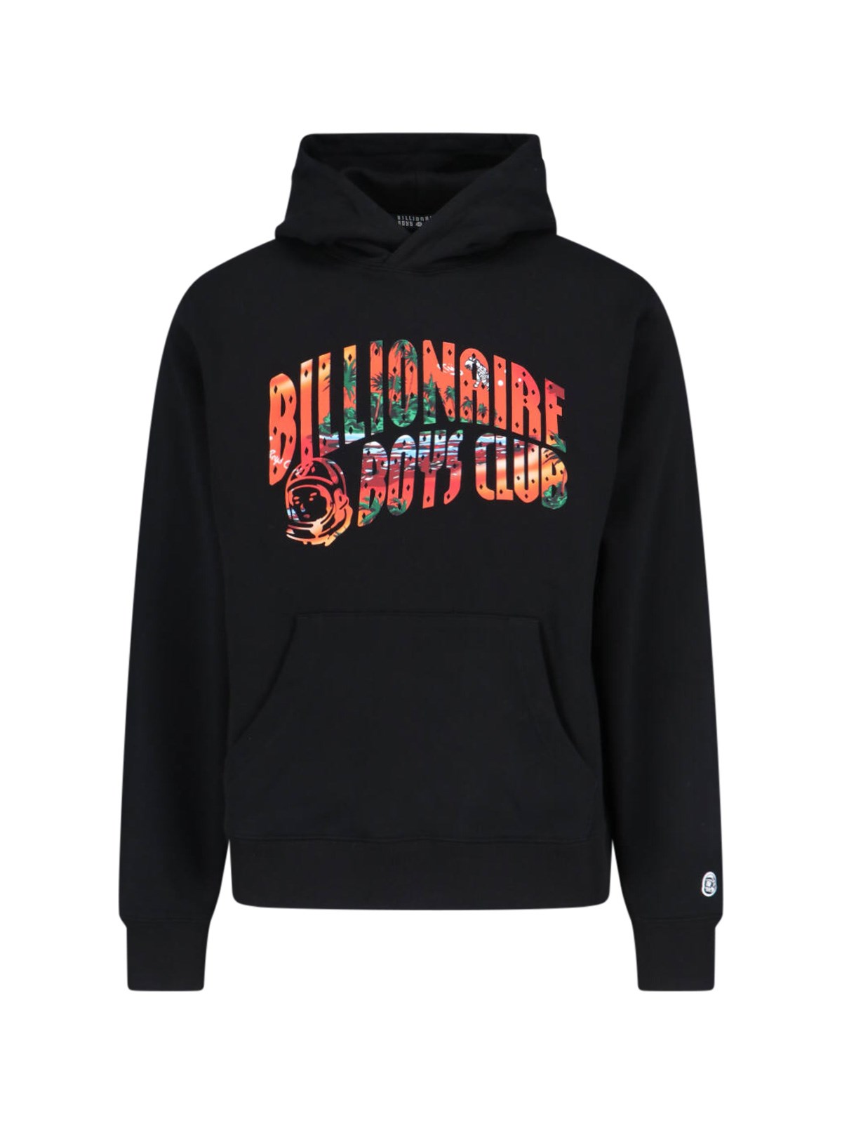 BILLIONAIRE BOYS CLUB "TROPICAL ISLAND FILL ARCH" HOODIE