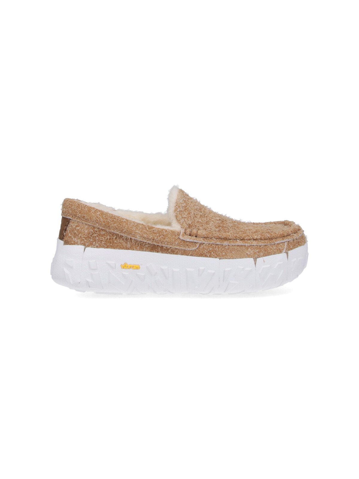 Ugg Ascot Vibram Wrap Tech Chestnut Loafer In Brown