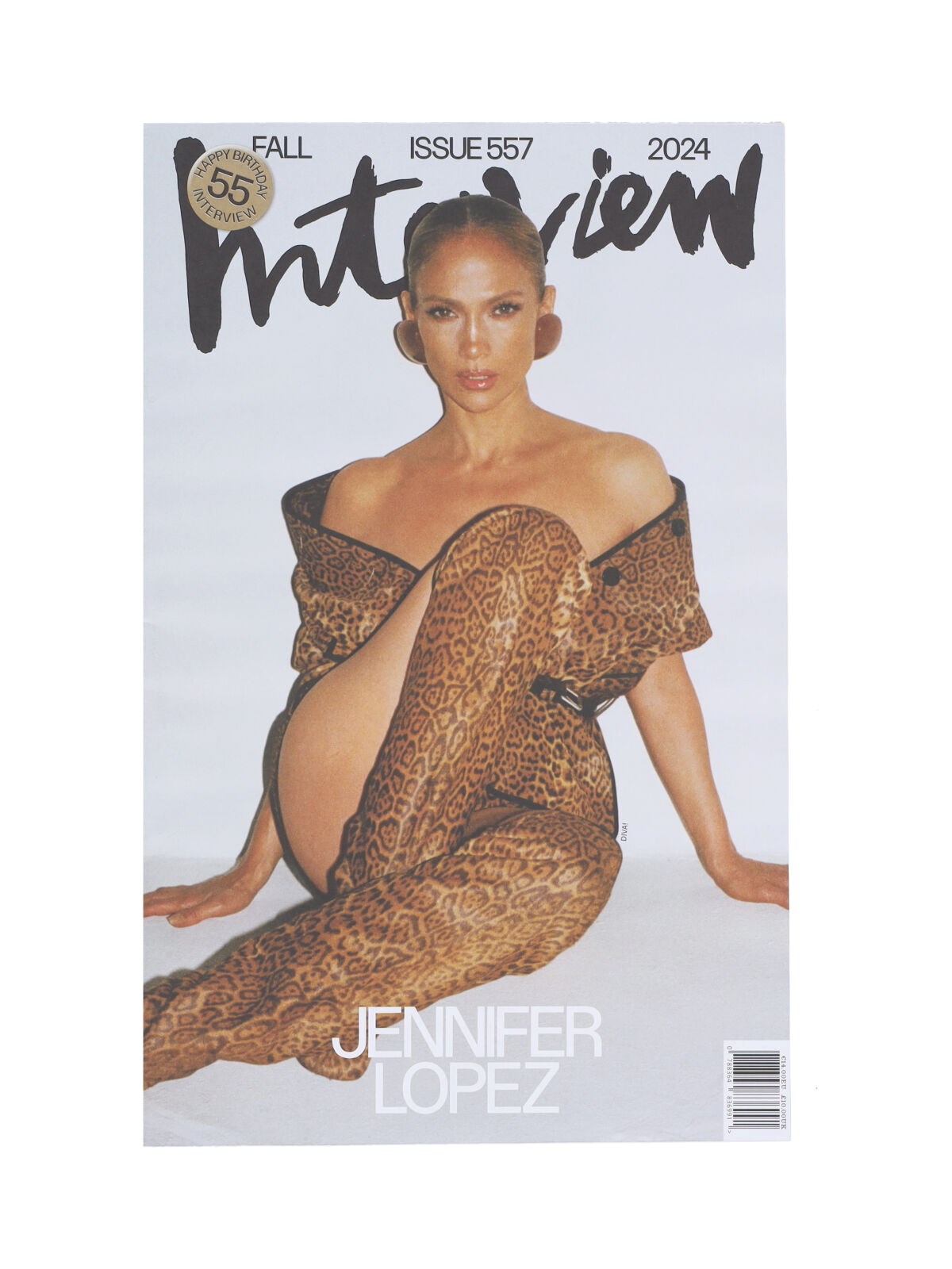 Magazine Interview Issue 557 In Multi