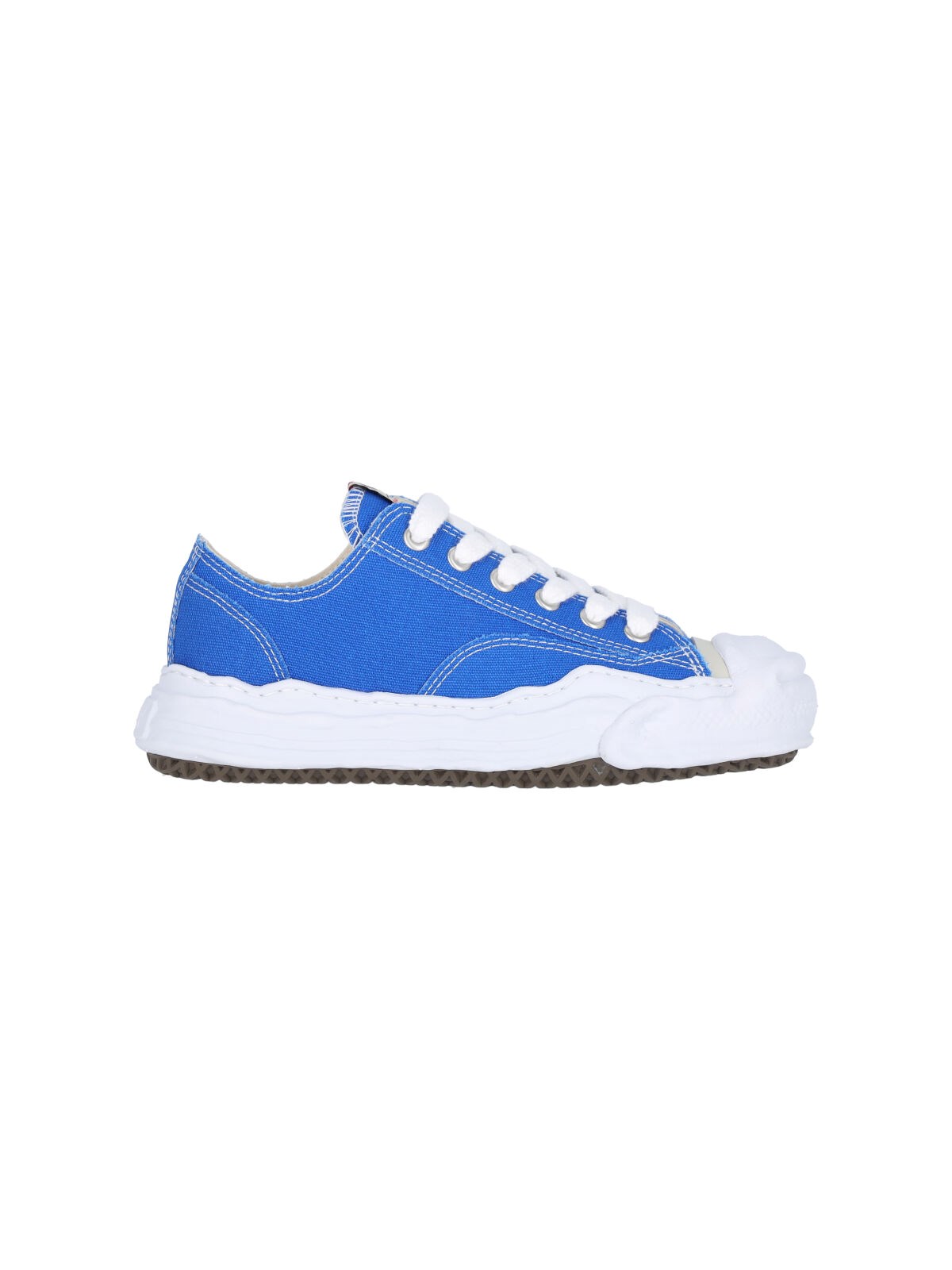 Miharayasuhiro Peterson Og Low-top Sneakers In Blue