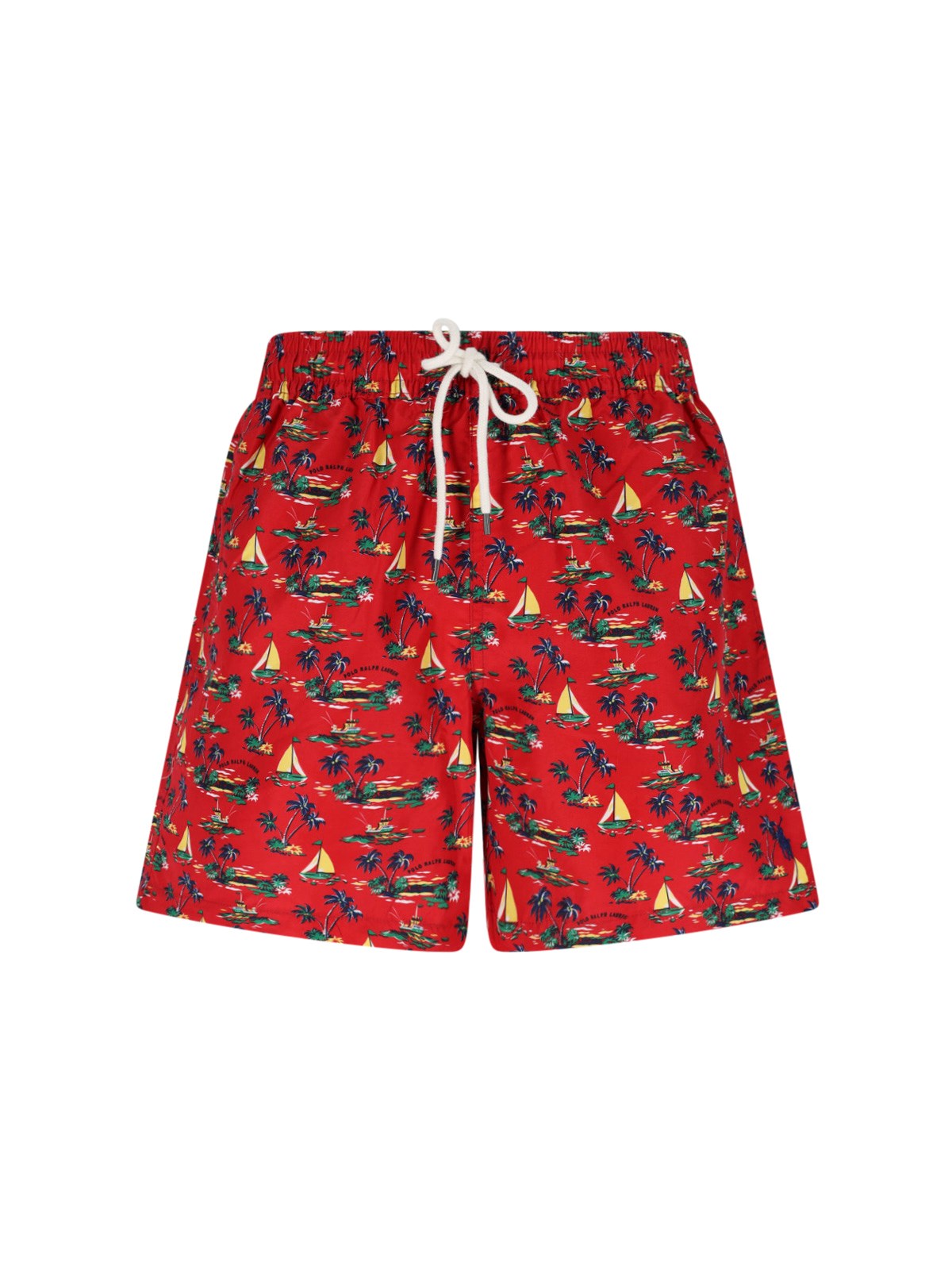 Polo Ralph Lauren 'Traveler' Swim Shorts