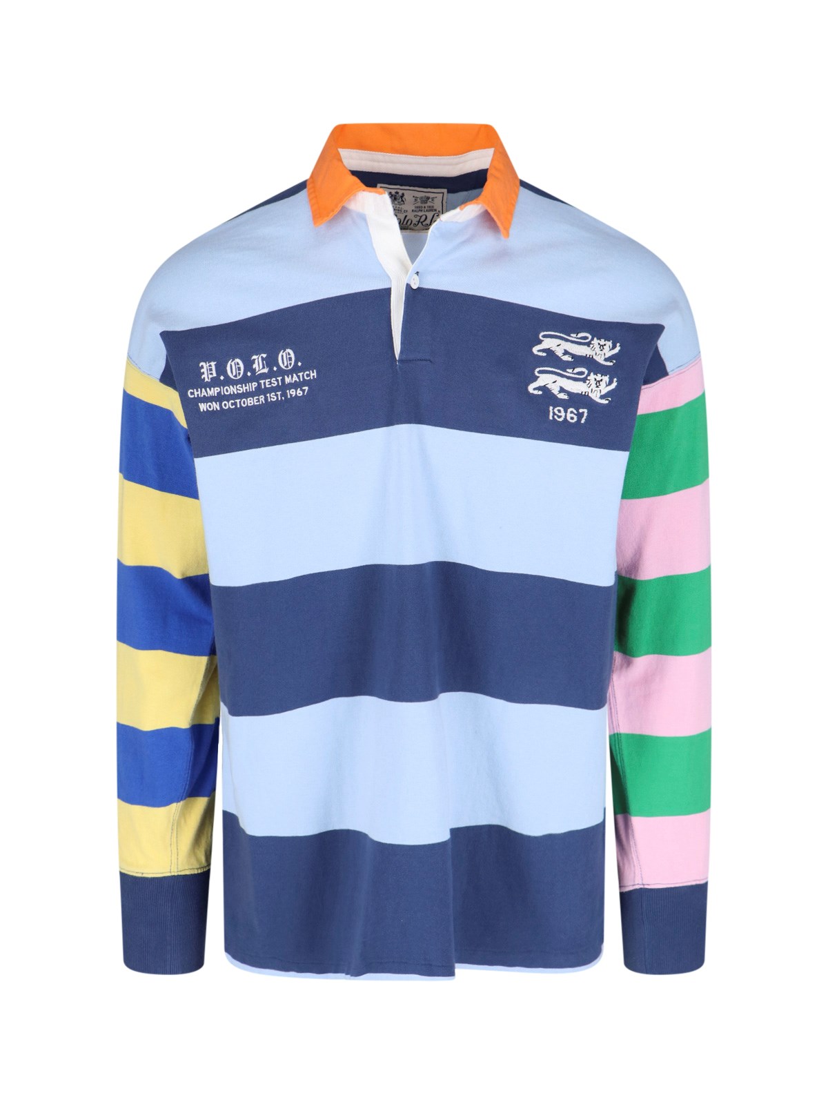Polo Ralph Lauren Polo Da Rugby A Righe