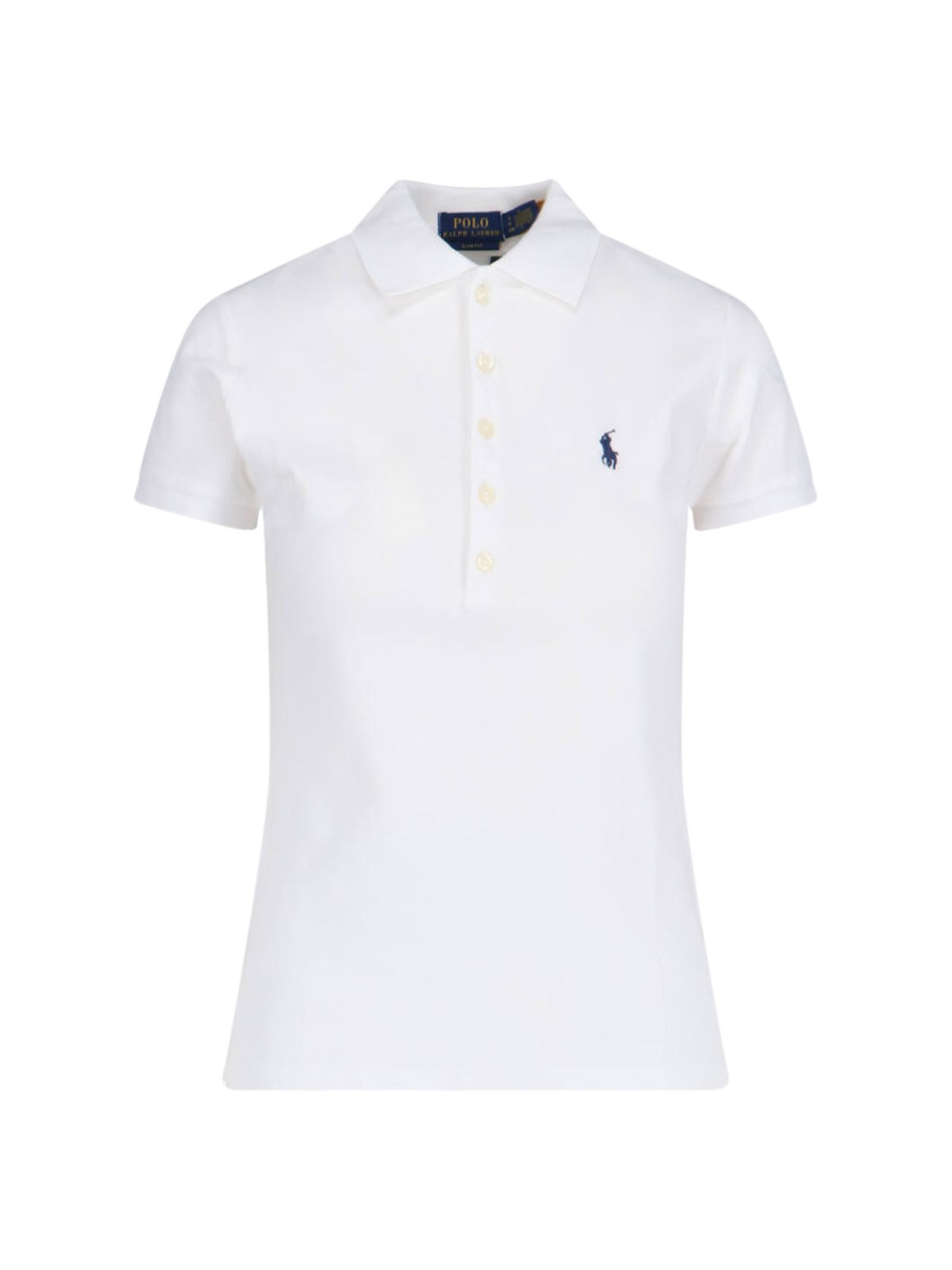 POLO RALPH LAUREN LOGO POLO SHIRT 