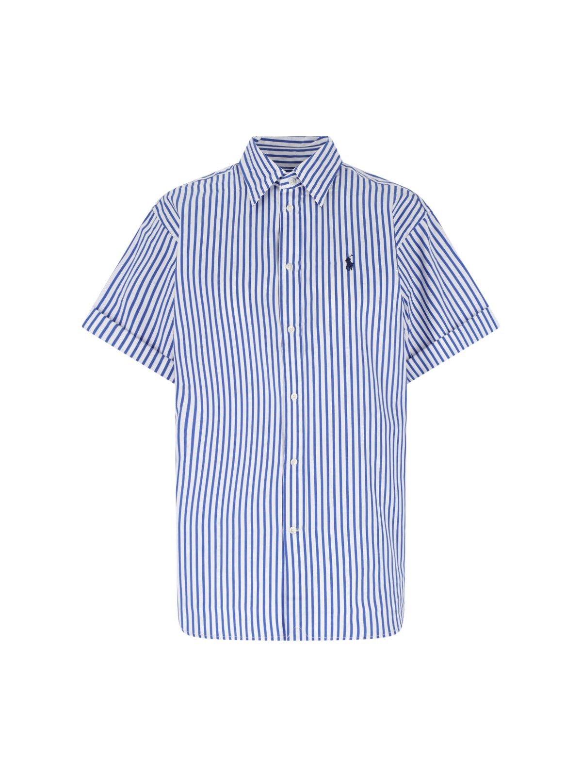 Polo Ralph Lauren Logo Striped Shirt