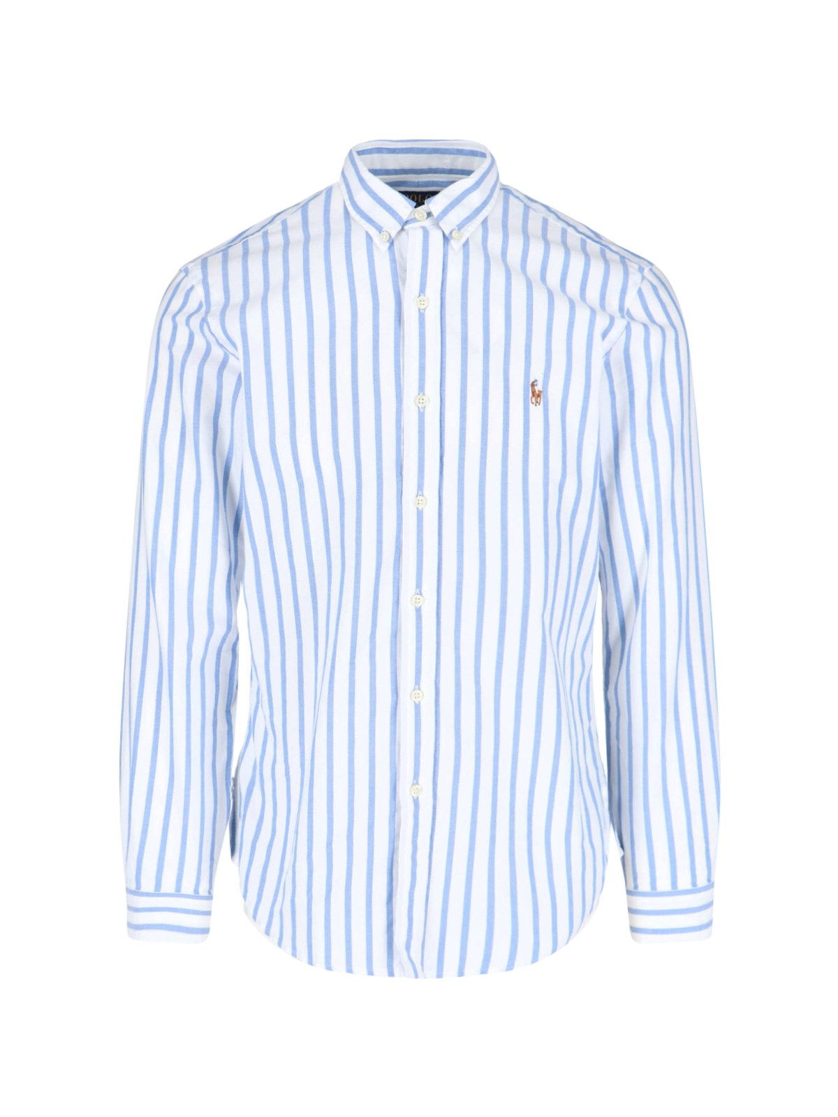 Polo Ralph Lauren Logo Striped Shirt