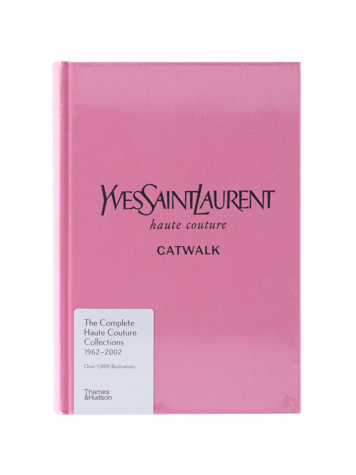 Magazine "yves Saint Laurent: Catwalk: The Complete Haute Coutur In Multi