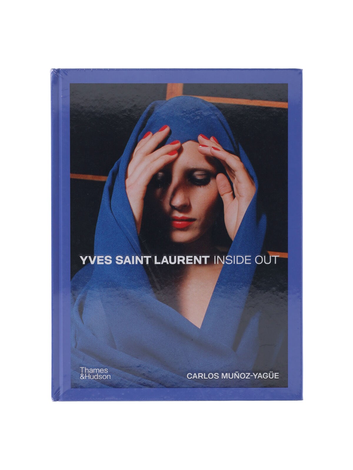 Taschen "yves Saint Laurent: Inside Out" In Multi