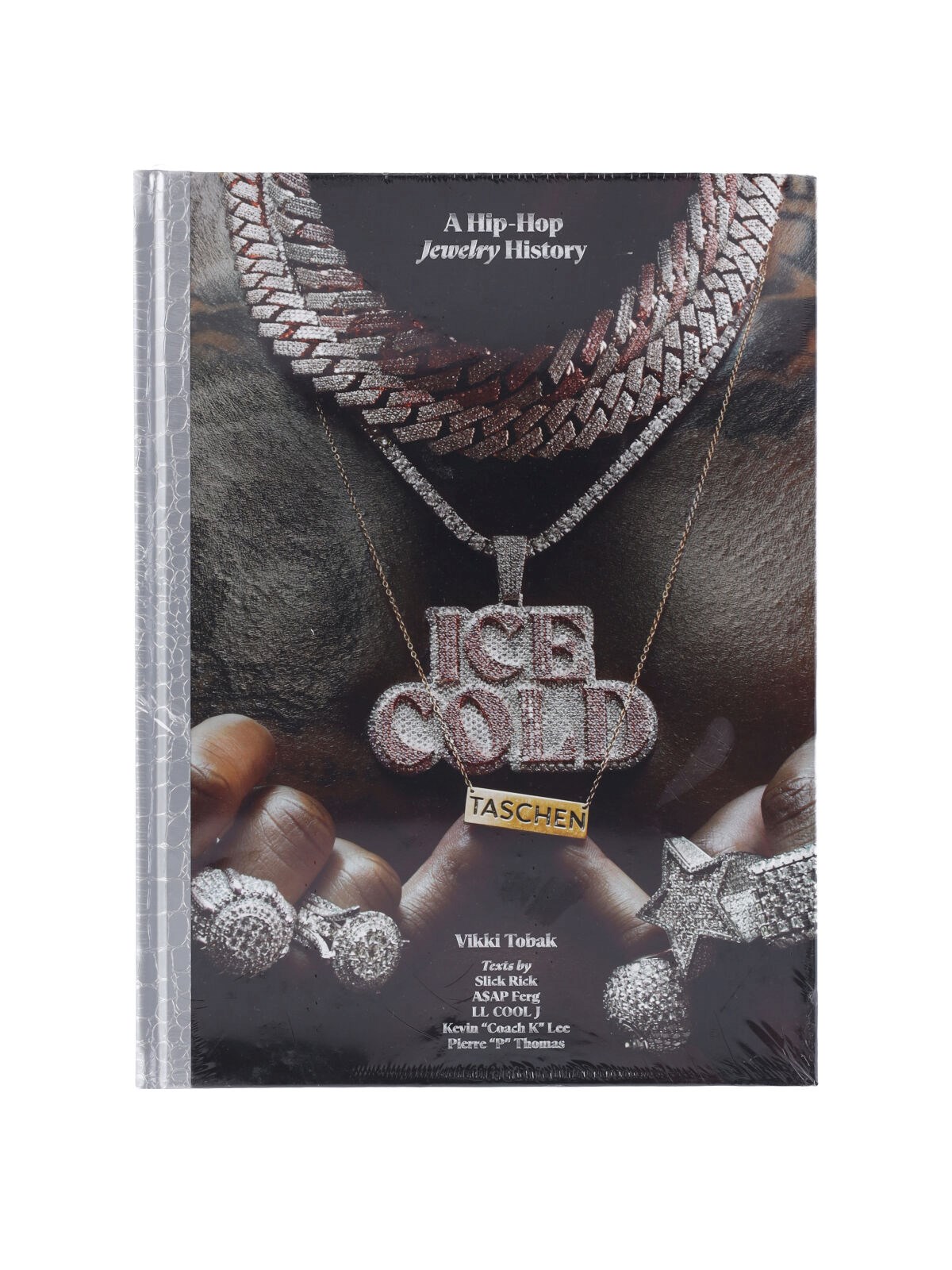 Taschen "ice Cold. A Hip-hop Jewelry History" In Multi