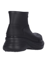 Balenciaga X crocs rubber ankle boots™ available on SUGAR - 180149